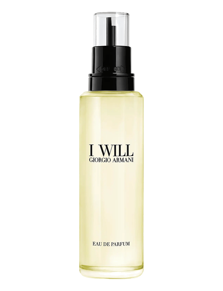 Armani - Giorgio Armani I WILL Eau de Parfum Fragrance Refill 100ml - till honom - clear - 0