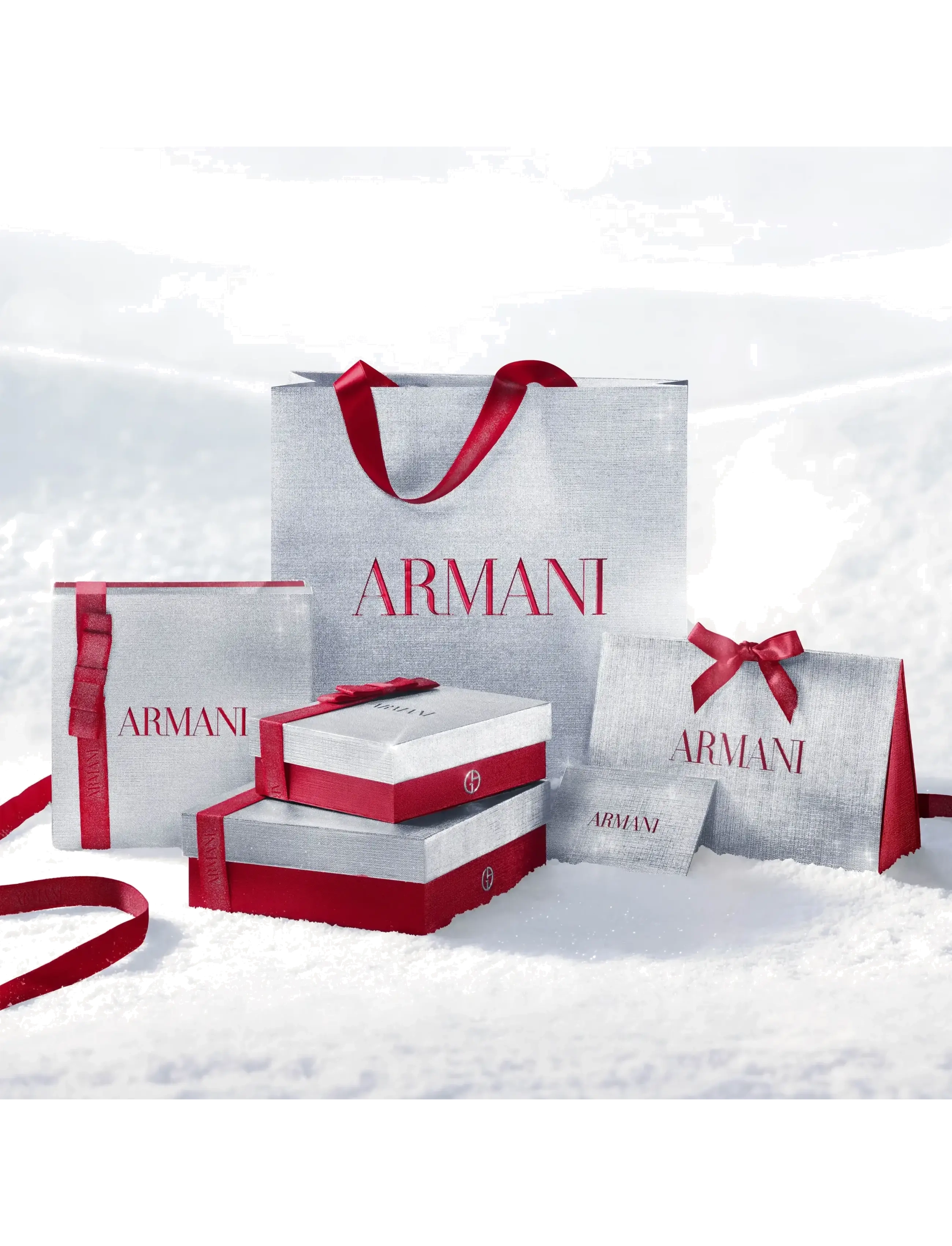 Armani - Armani My Way Eau de Parfum, Holiday 2026 Gift Set, 30ml + 10ml - clear - 4