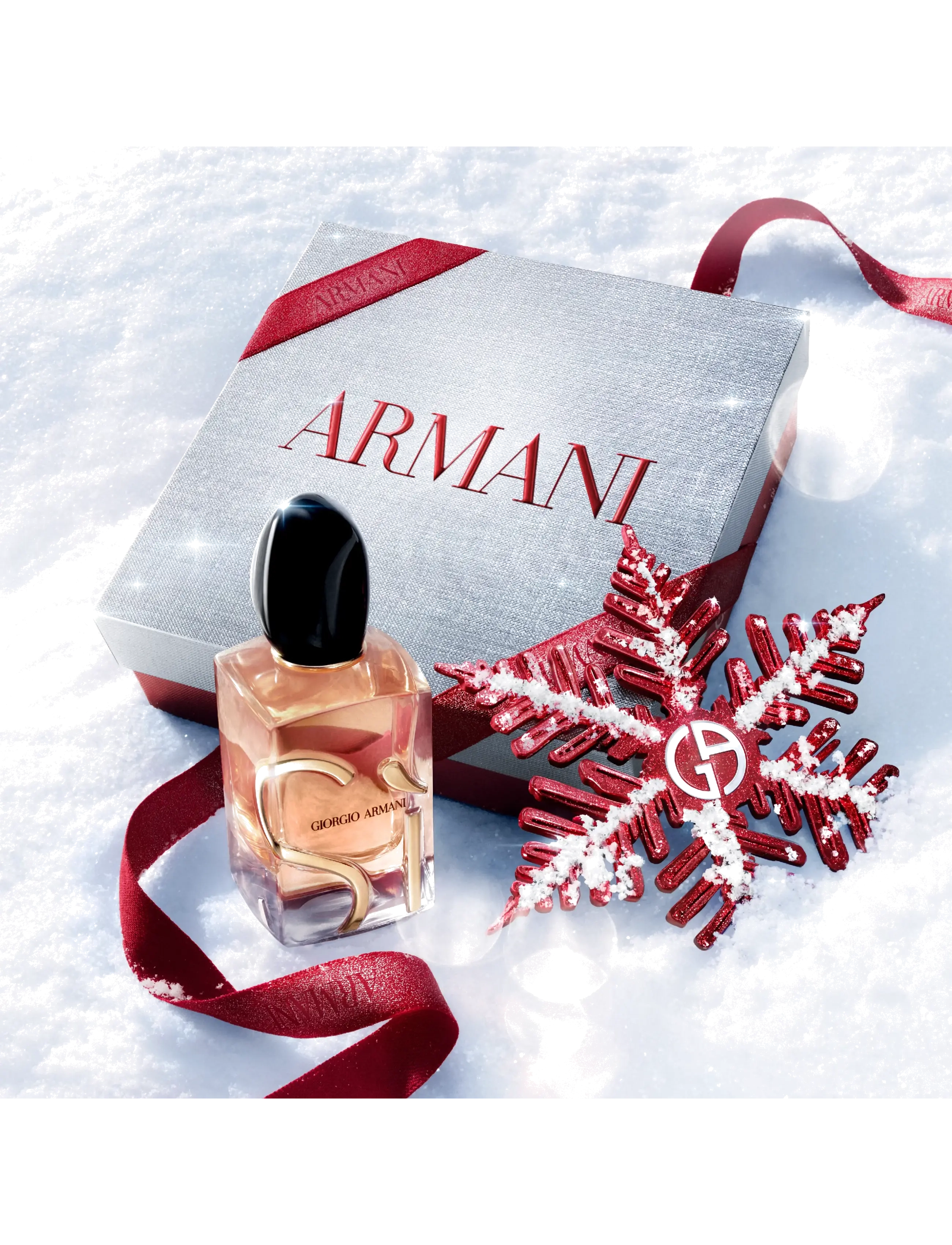 Armani Giorgio Sì Eau De Parfum 30 Ml Holiday 2026 Gift Set dam – bild 4