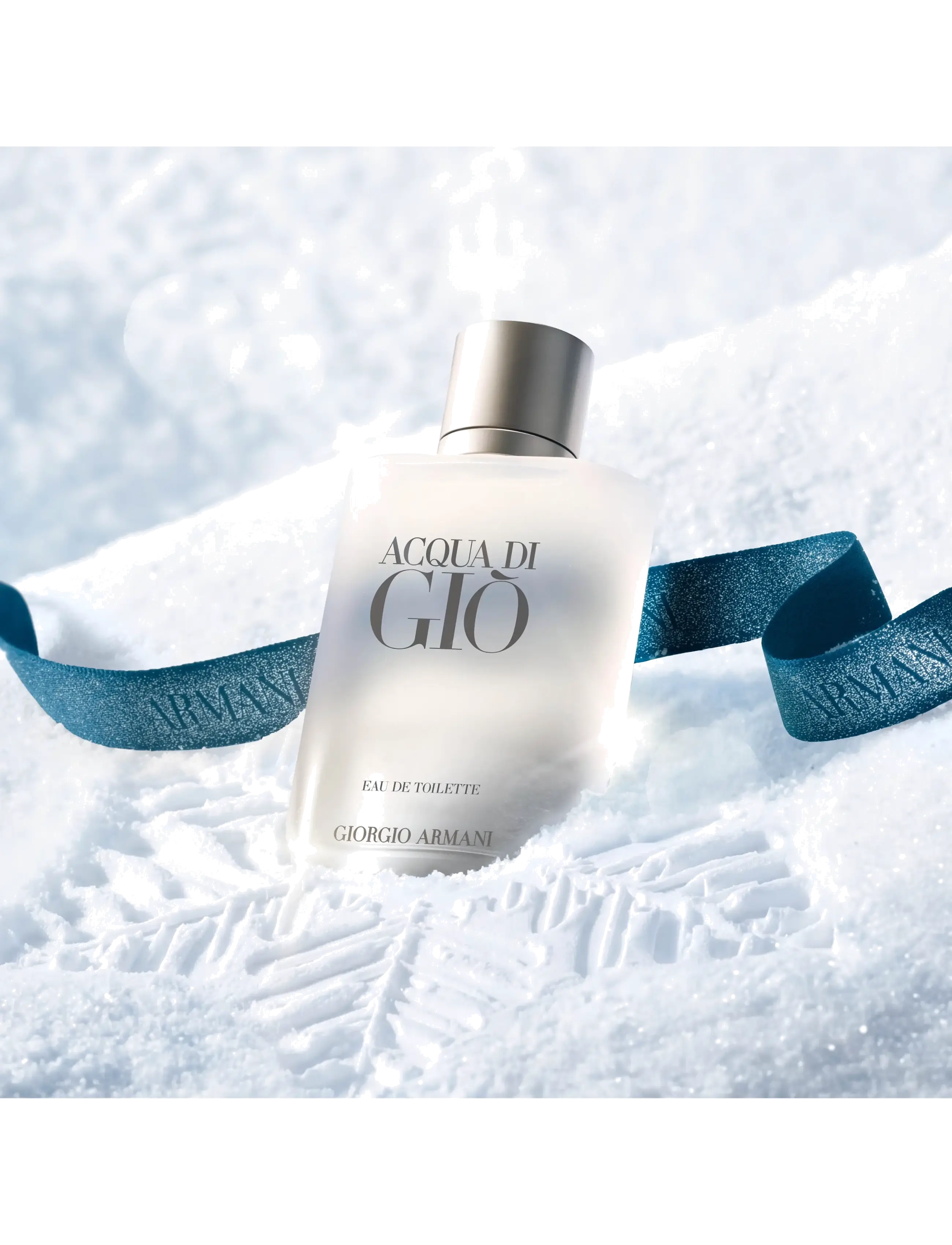 Armani - Giorgio Armani Acqua di Giò Eau de Toilette Holiday 50 ml 2026 Gift Set - til ham  - clear - 3