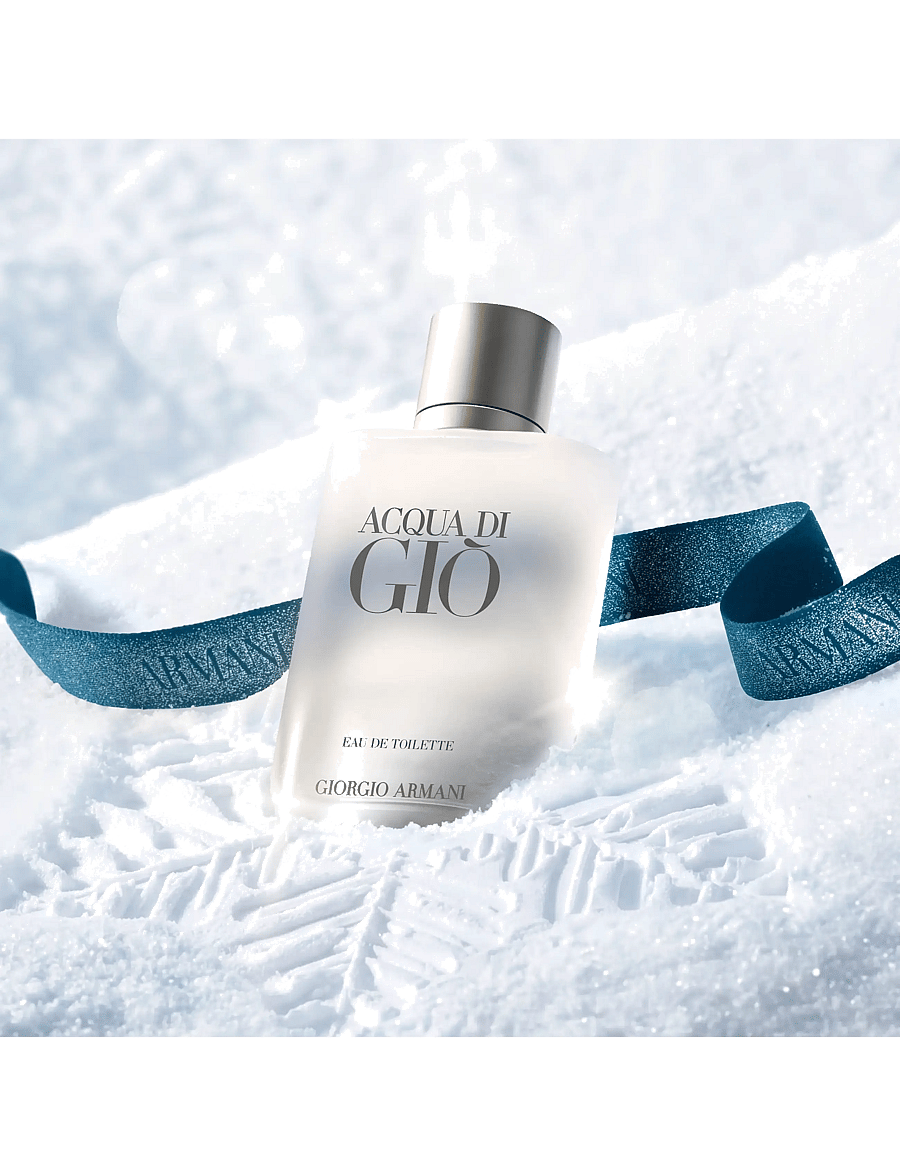 Armani - Giorgio Armani Acqua di Giò Eau de Toilette Holiday 50 ml 2026 Gift Set - til ham - clear - 3