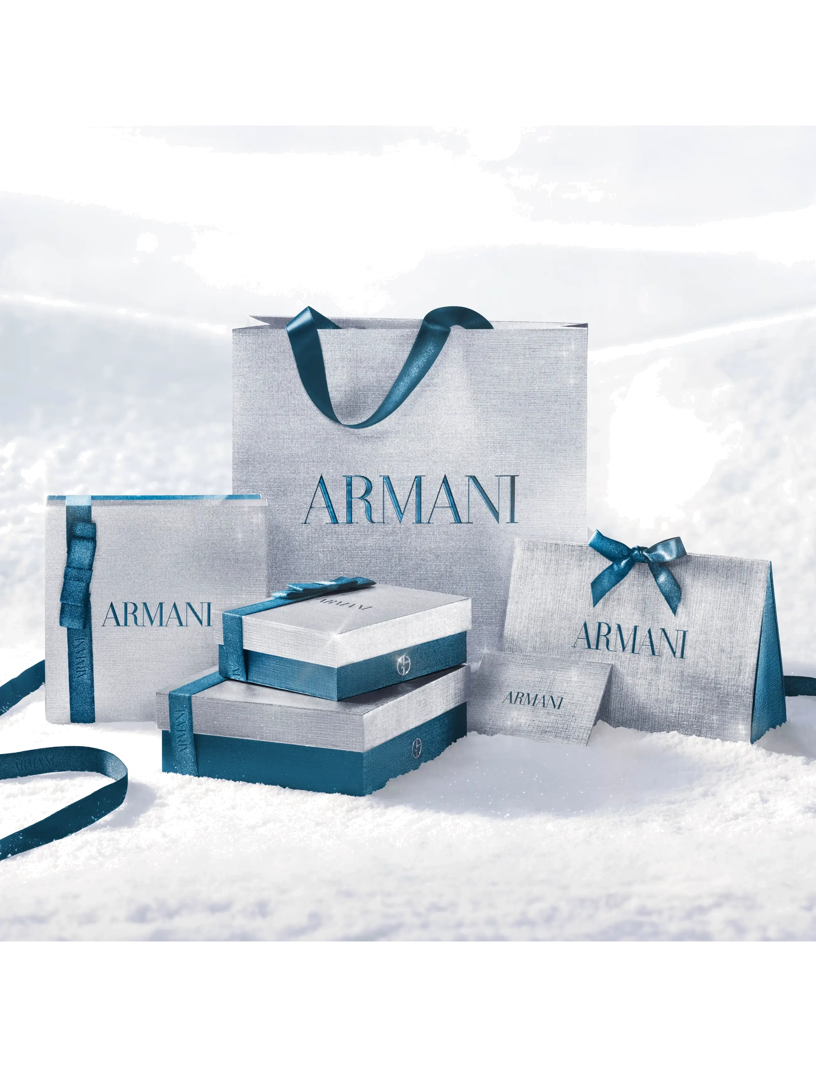Armani - Giorgio Armani Acqua di Giò Eau de Toilette Holiday 50 ml 2026 Gift Set - til ham  - clear - 4