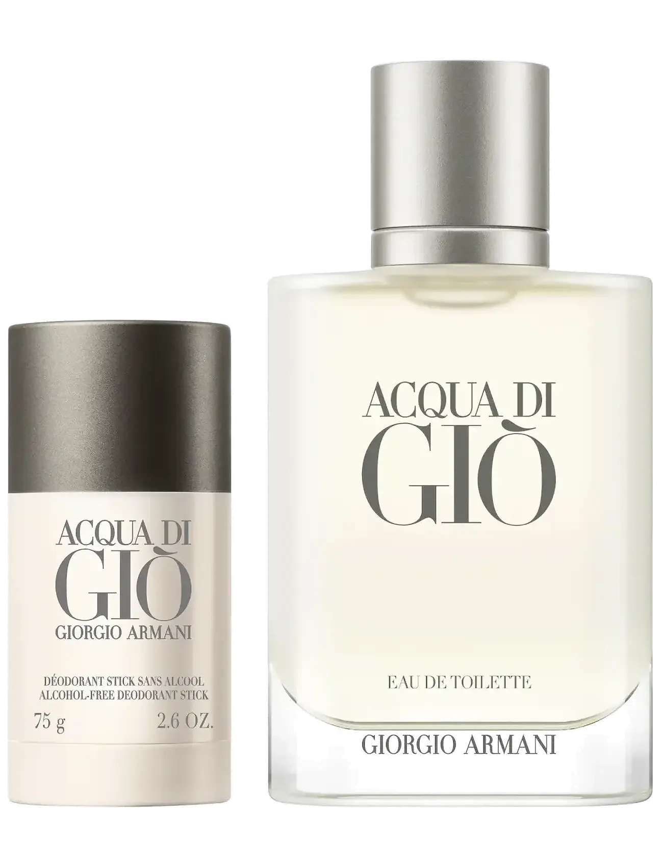 Armani Armani Acqua di Giò Eau de Toilette 50ml Holiday 2025 Gift Set - Parfym - null / undefined