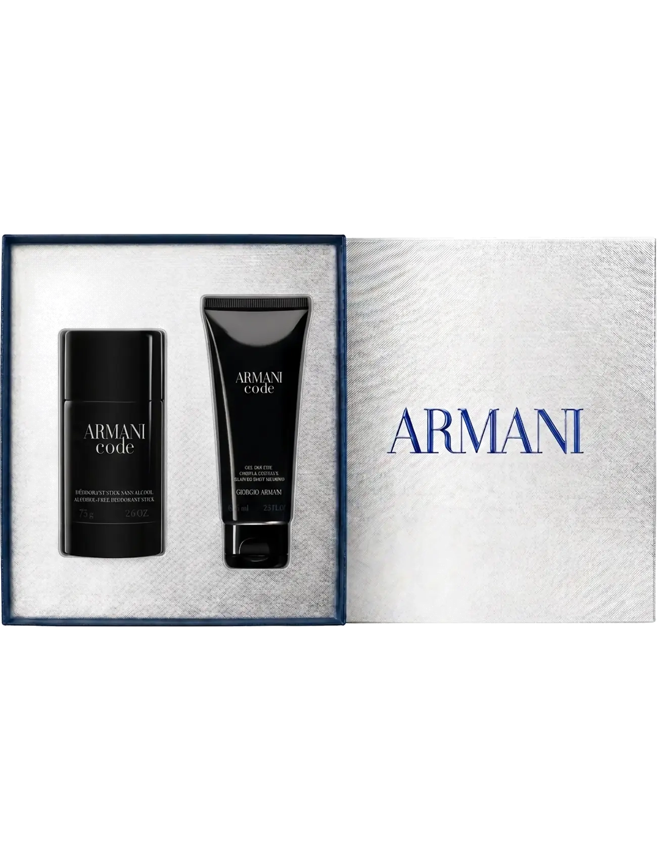 Armani - Armani Code Eau de Toilette 50ml Holiday 2026 Gift Set - clear - 1