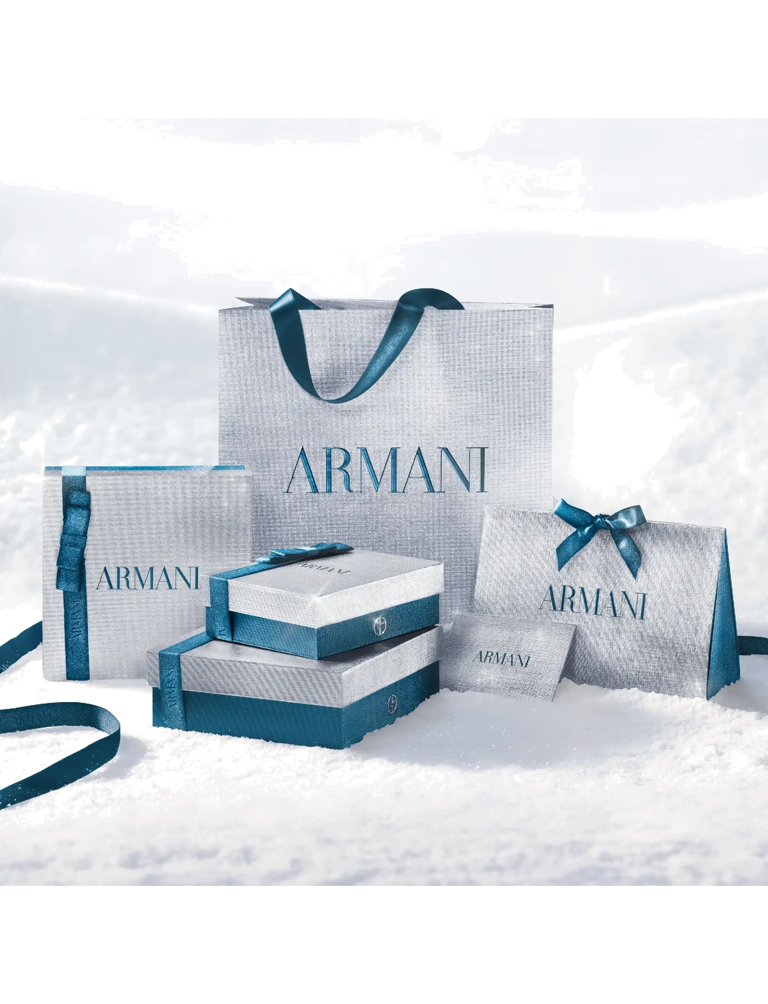 Armani - Armani Code Eau de Toilette 50ml Holiday 2026 Gift Set - clear - 3
