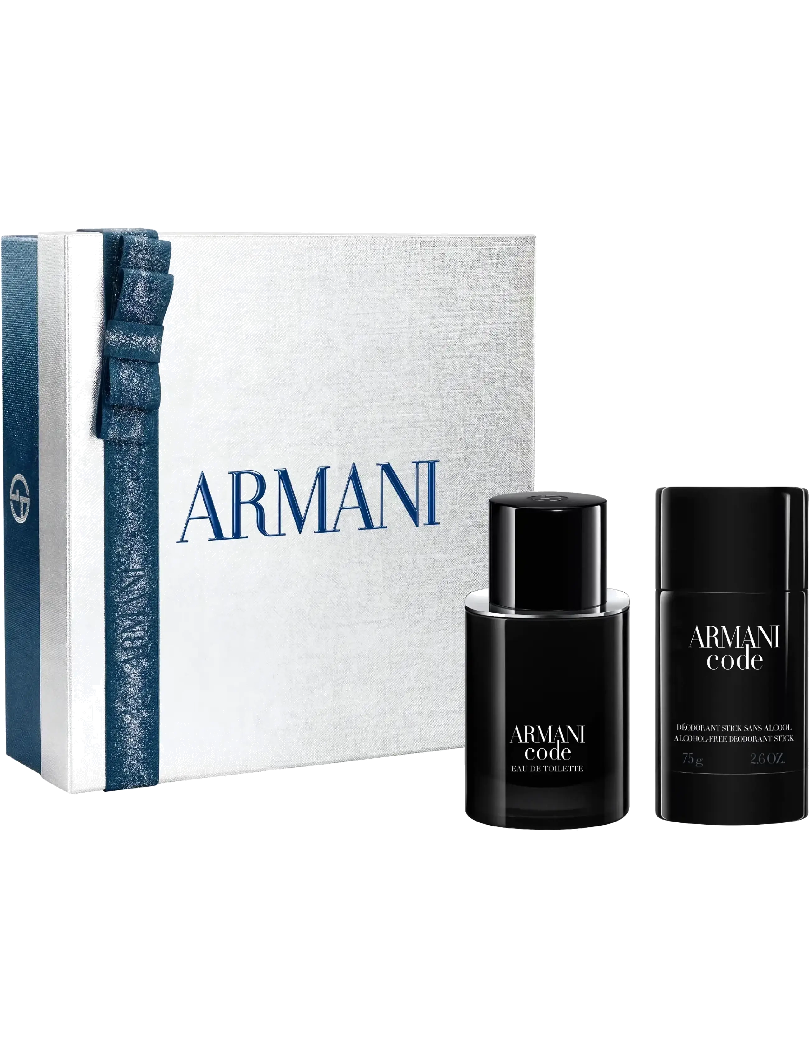 Armani Armani Code Eau de Toilette 50ml Holiday 2026 Gift Set - Gavesæt - null / undefined