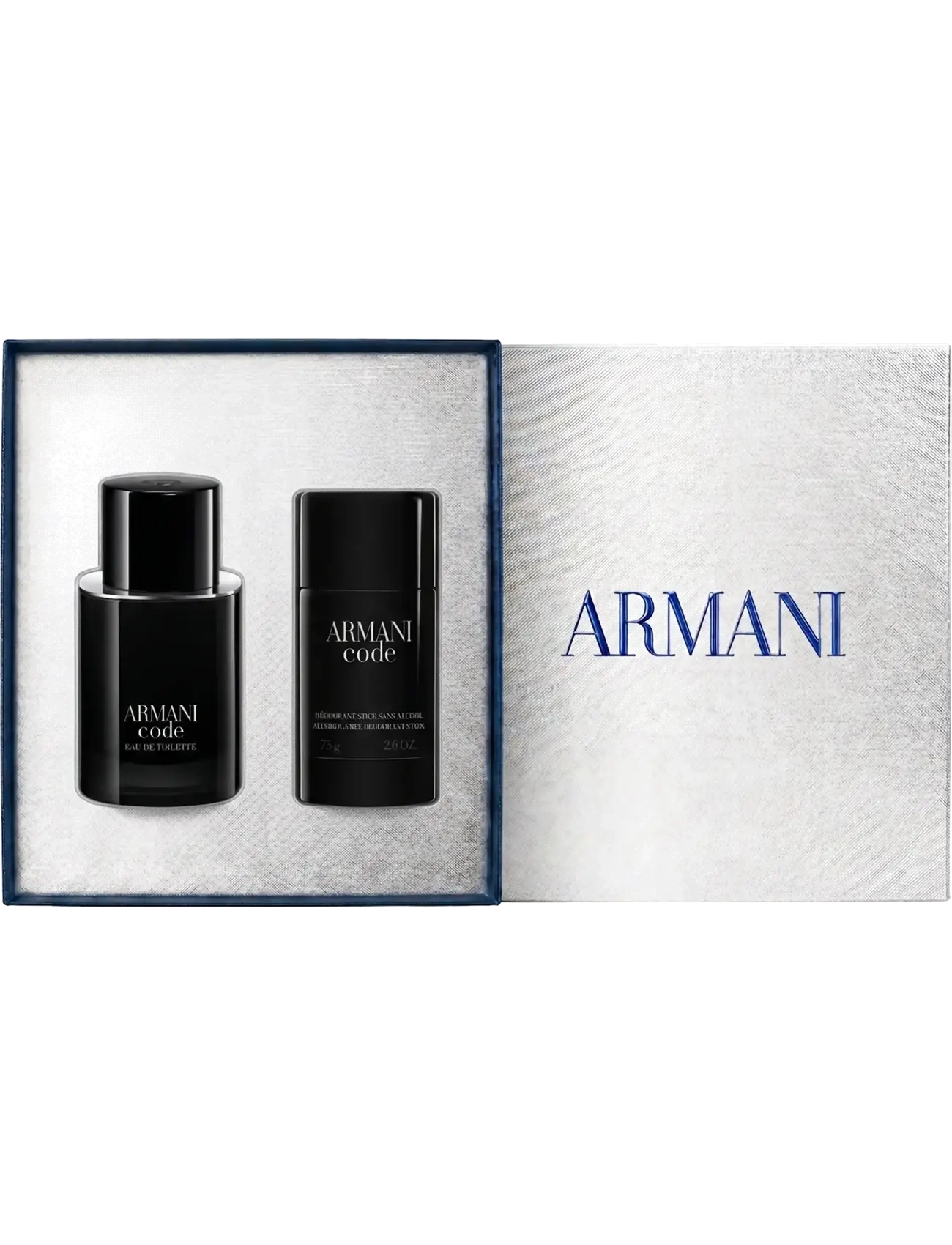 Armani - Armani Code Eau de Toilette 50ml Holiday 2026 Gift Set - clear - 1