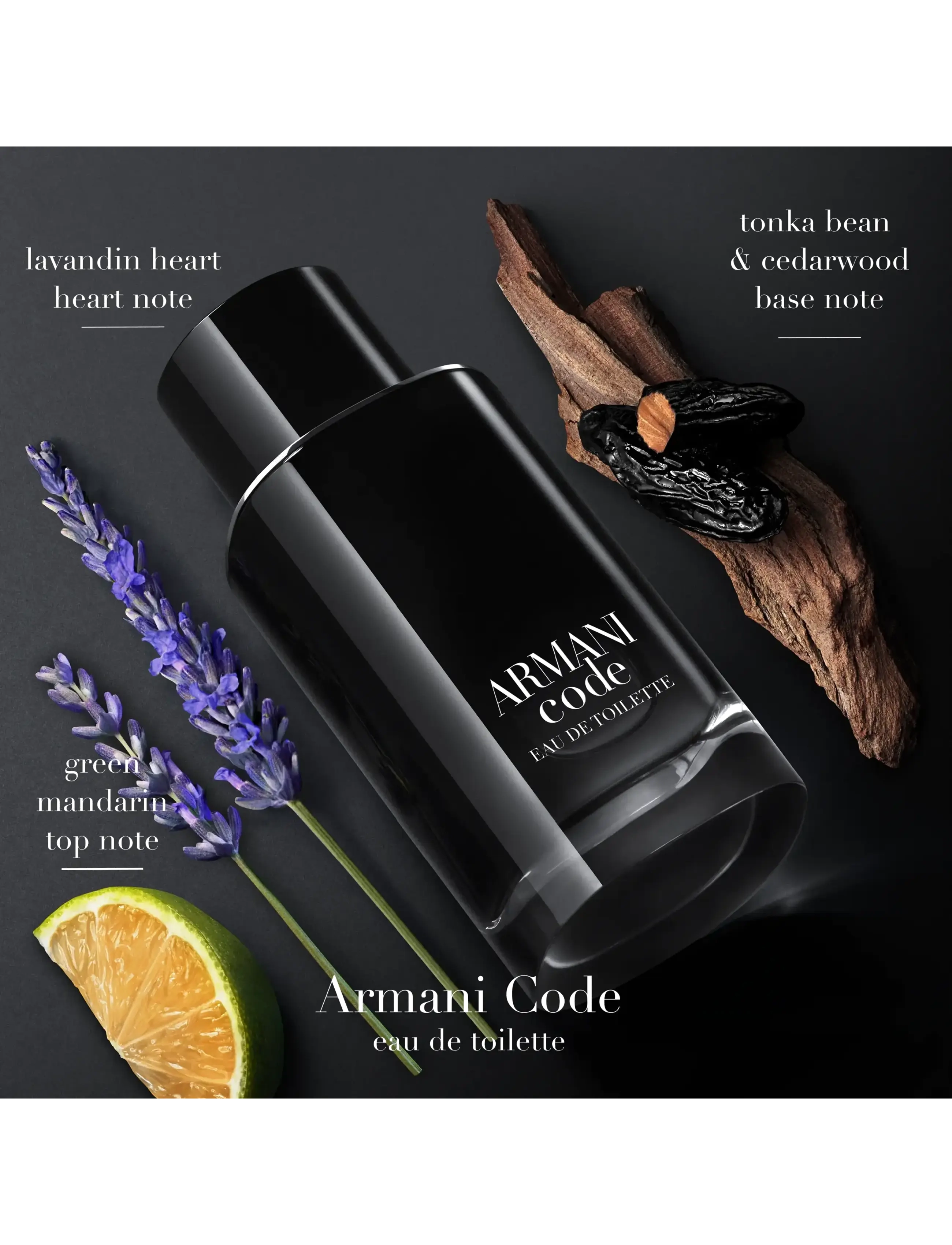 Armani - Armani Code Eau de Toilette 50ml Holiday 2026 Gift Set - clear - 2