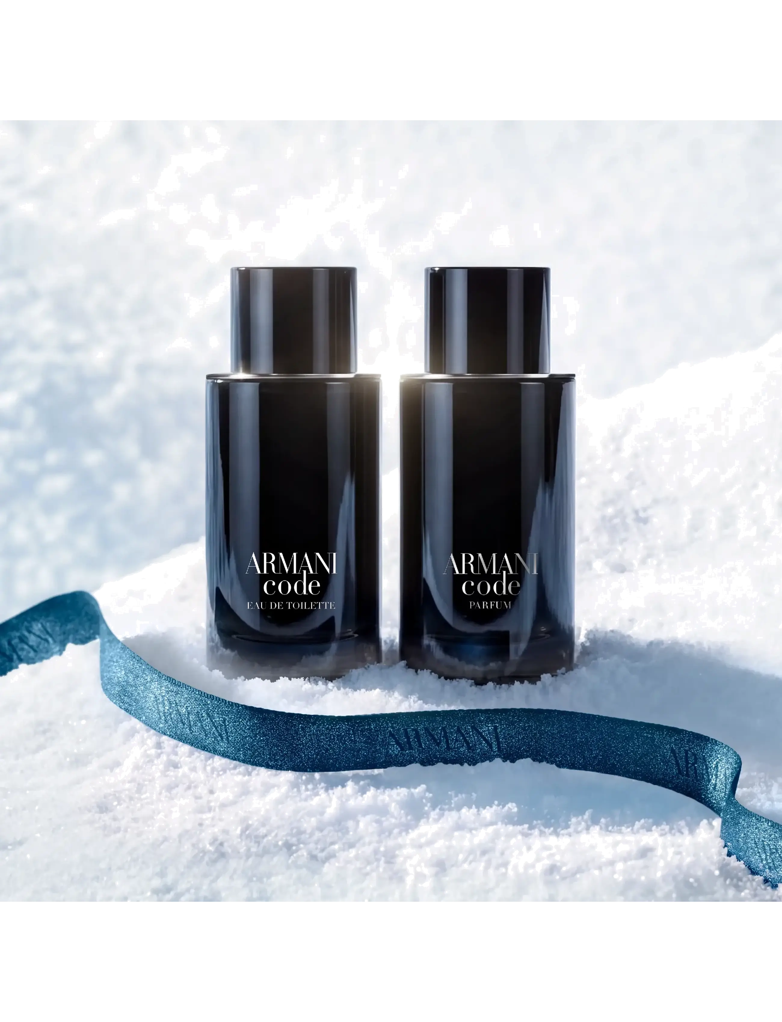 Armani - Armani Code Eau de Toilette 50ml Holiday 2026 Gift Set - clear - 3