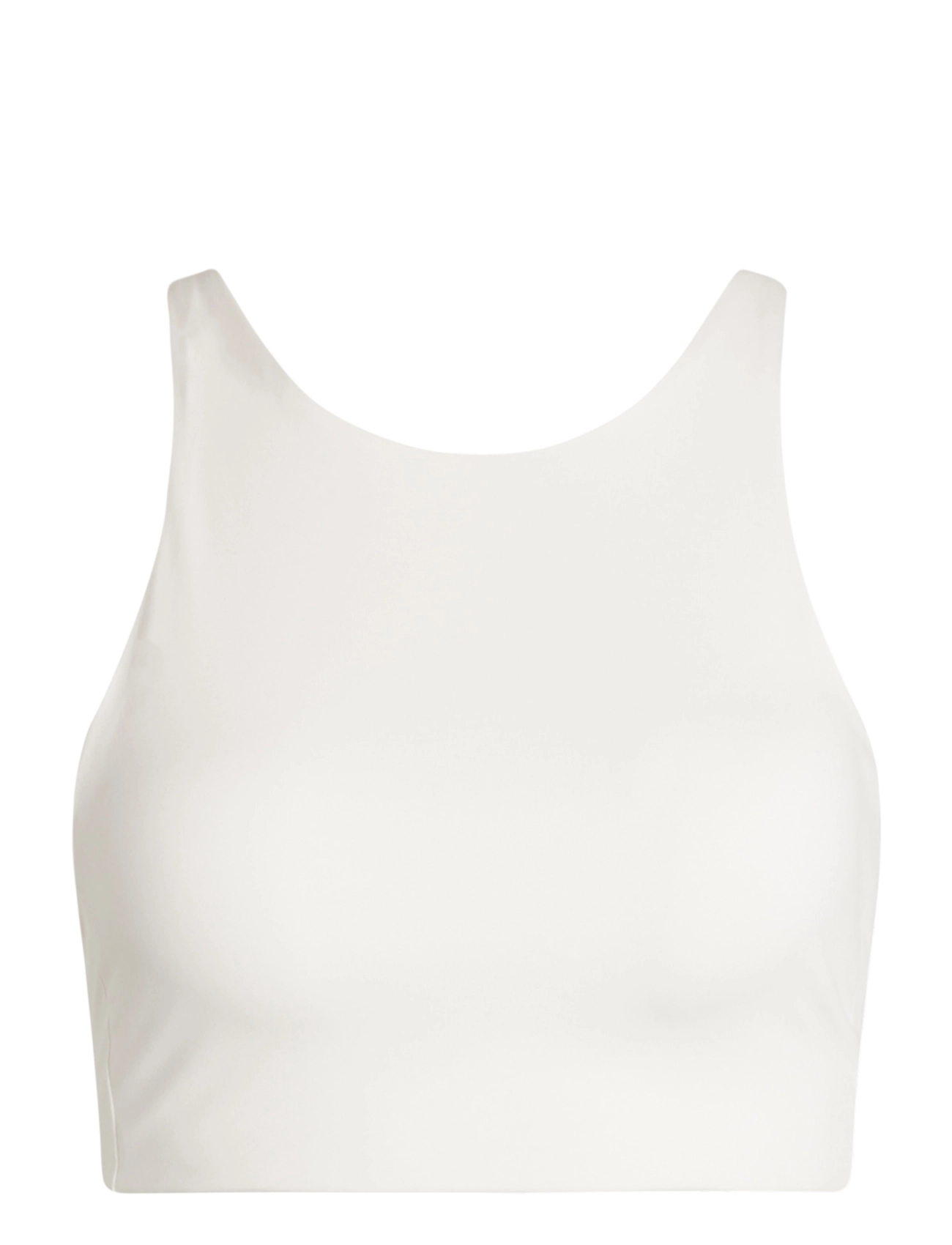 Topanga Bra, Cross-Back - IVORY