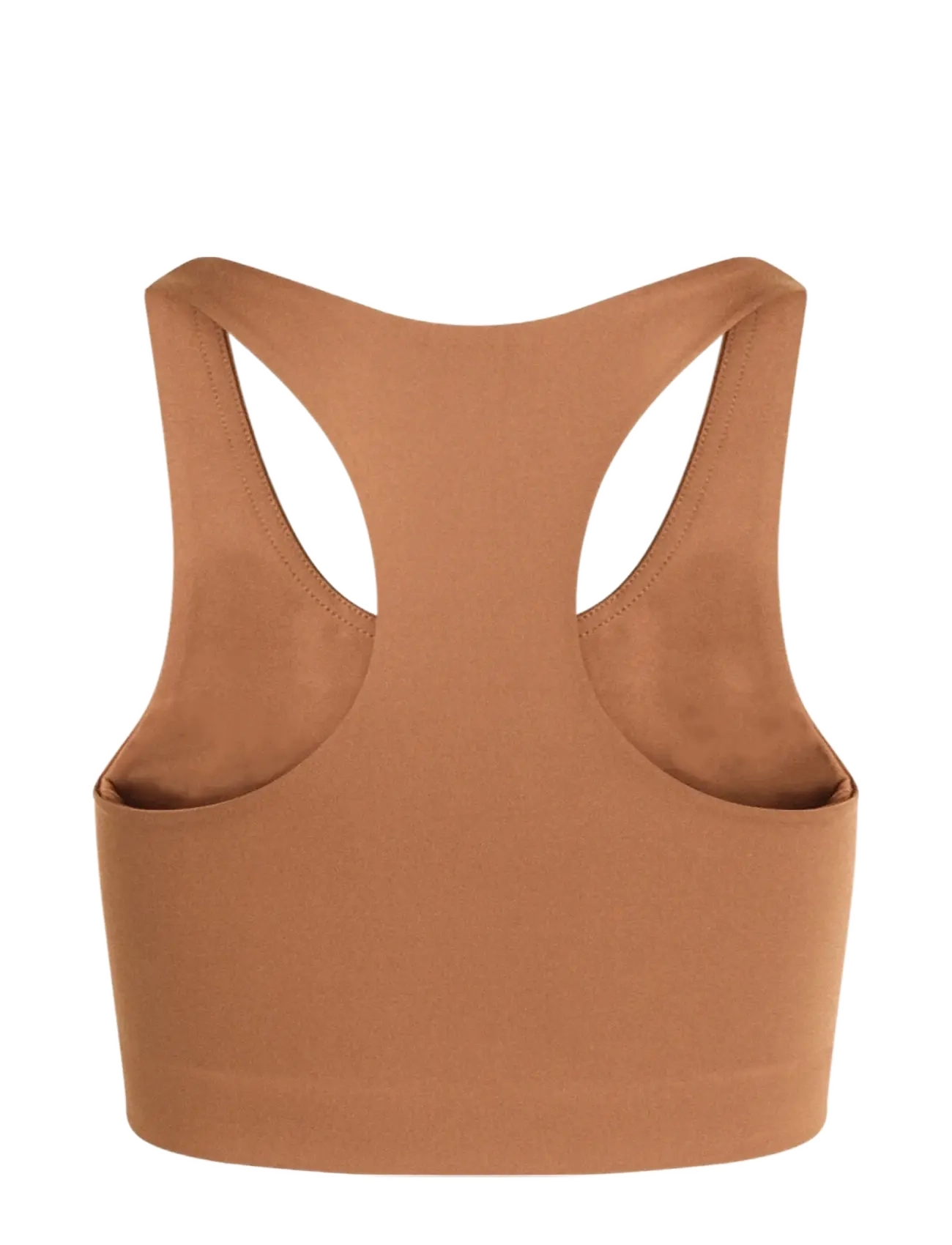 Girlfriend Collective - Paloma Bra - sports bh'er: medium støtte - antler - 2