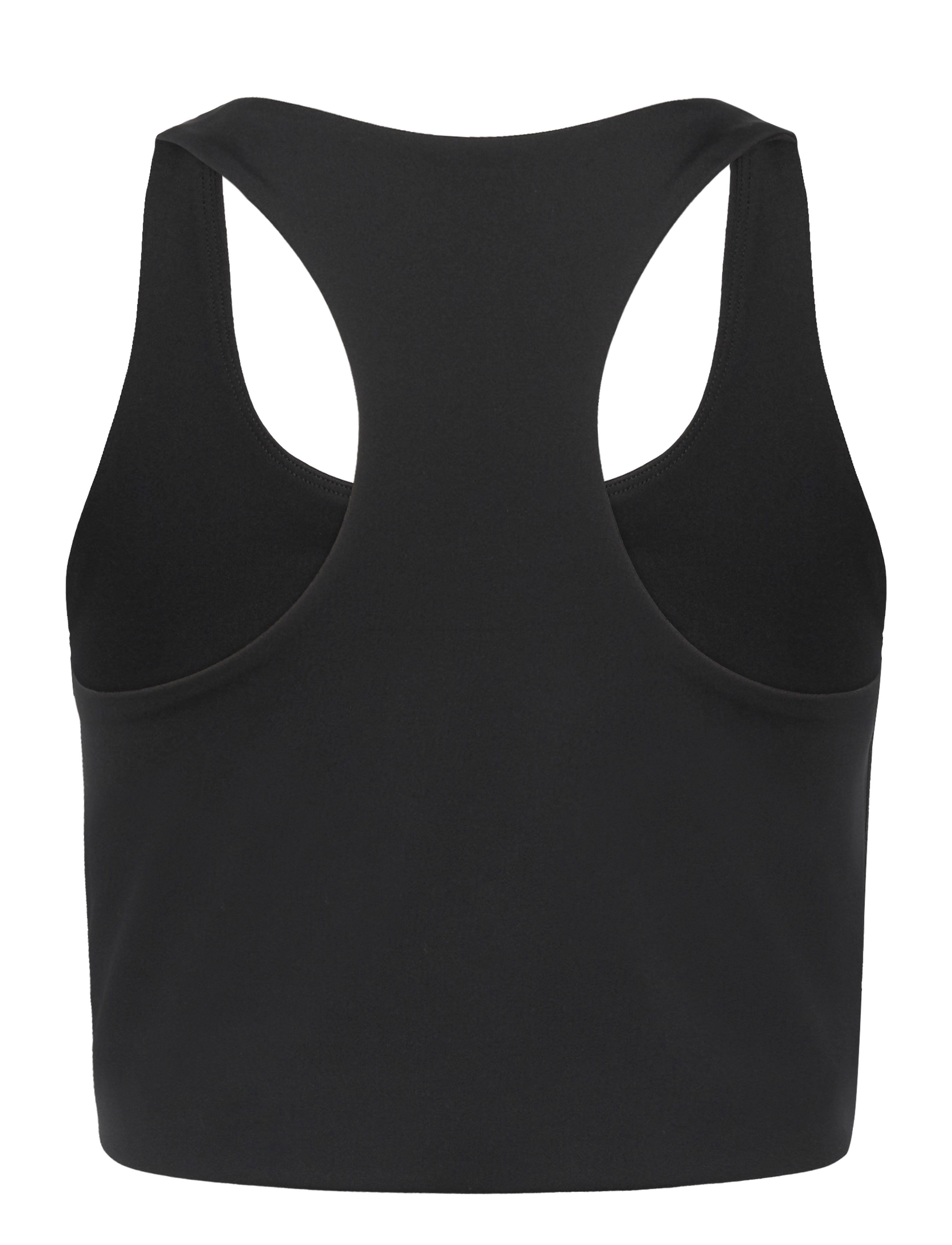 Girlfriend Collective - Paloma Bra - medium support - black - 2