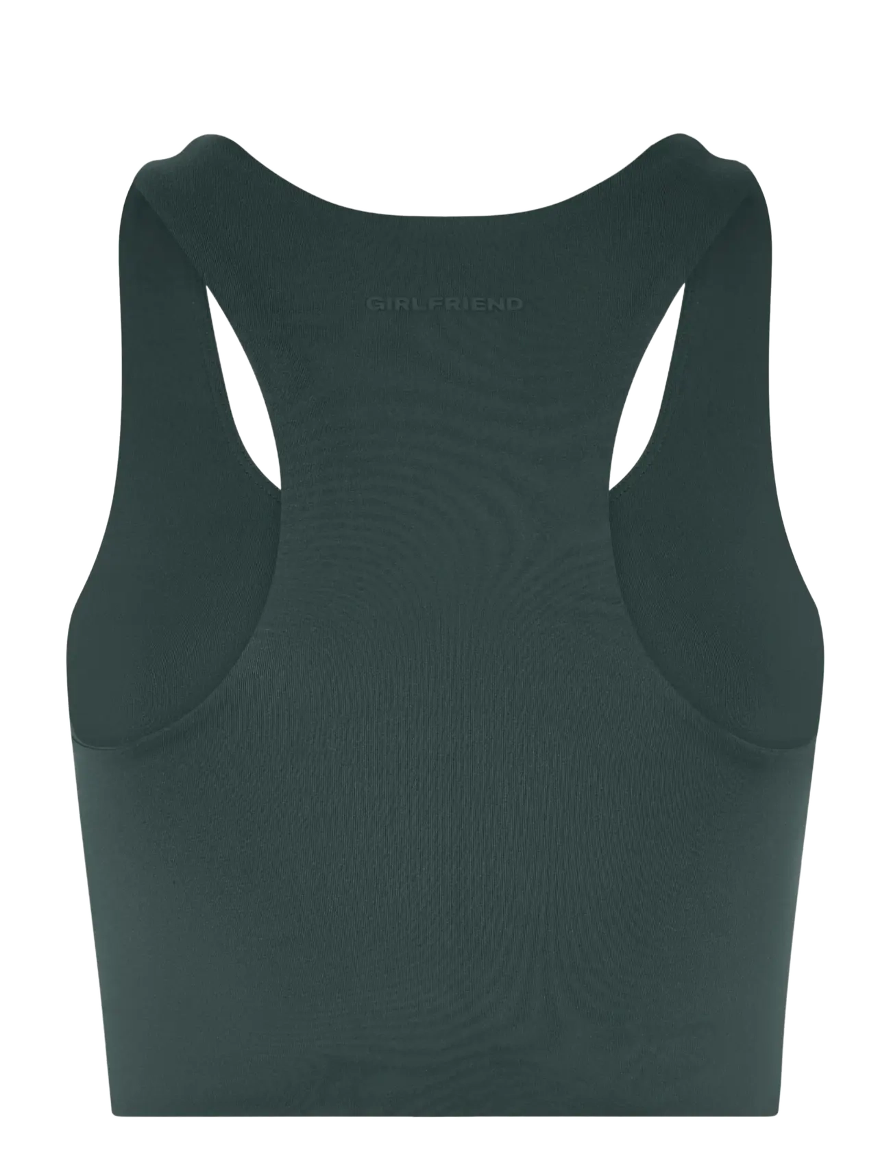 Girlfriend Collective - Paloma Bra - sports bh'er: medium støtte - jungle - 2