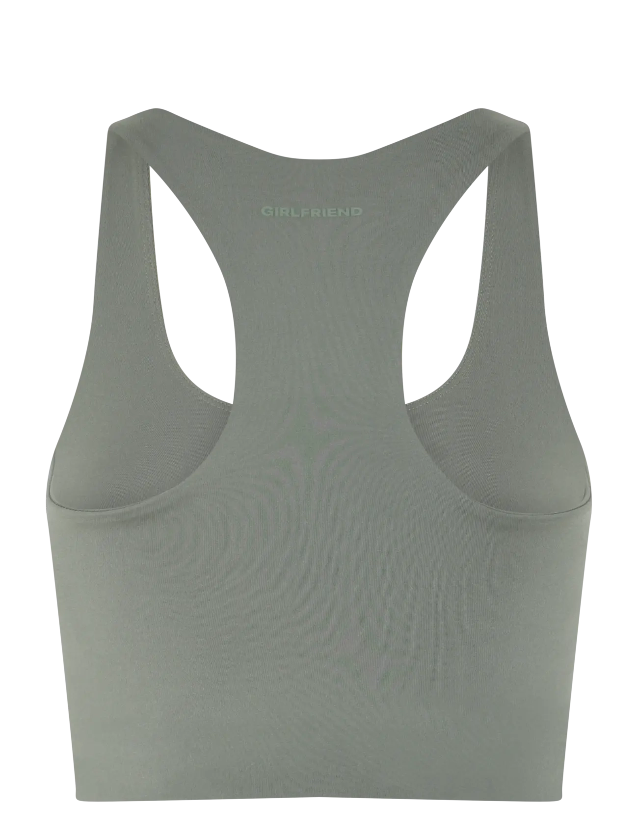 Girlfriend Collective - Paloma Bra - sports bh'er: medium støtte - leaf - 2