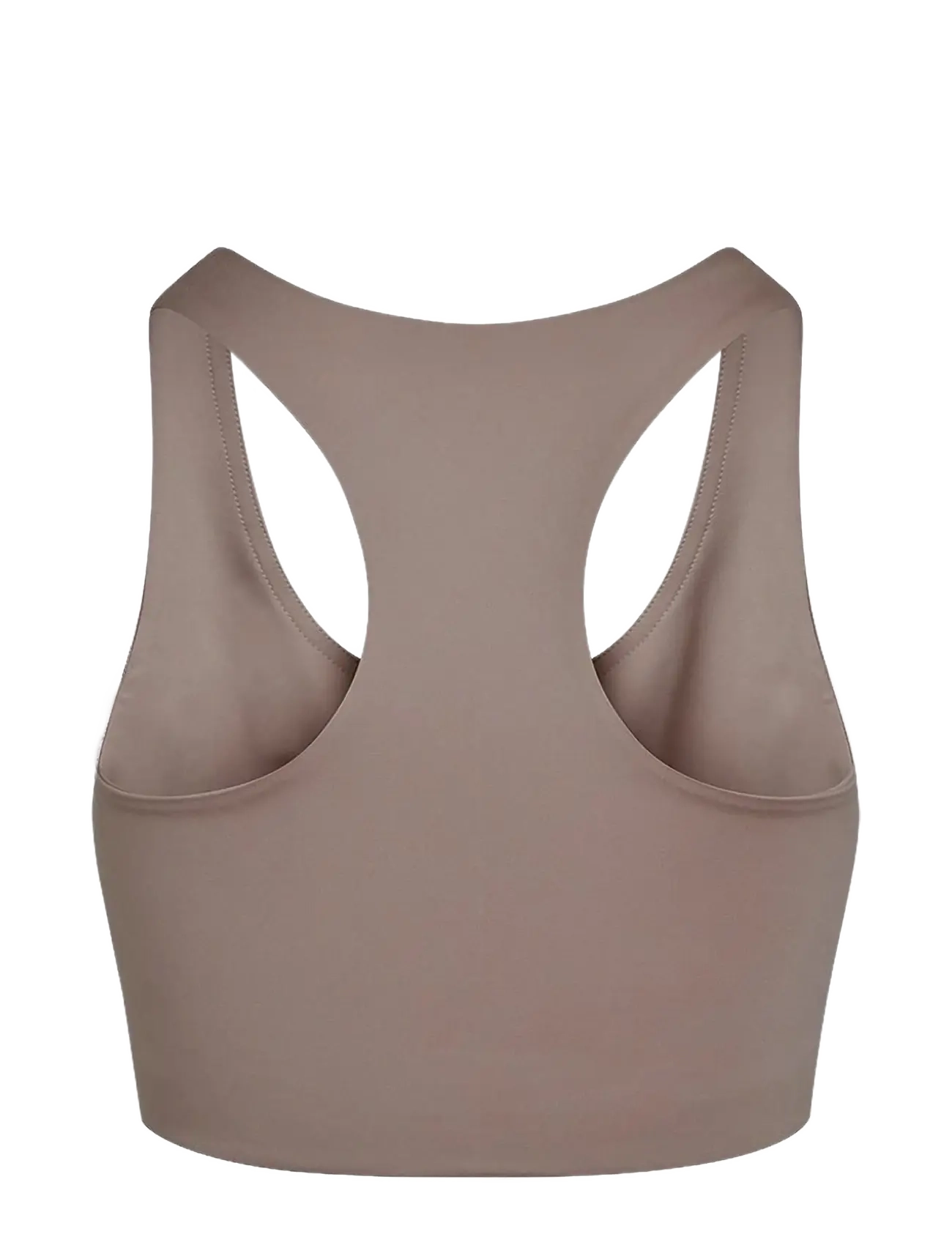 Girlfriend Collective - Paloma Bra - sports bh'er: medium støtte - limestone - 2