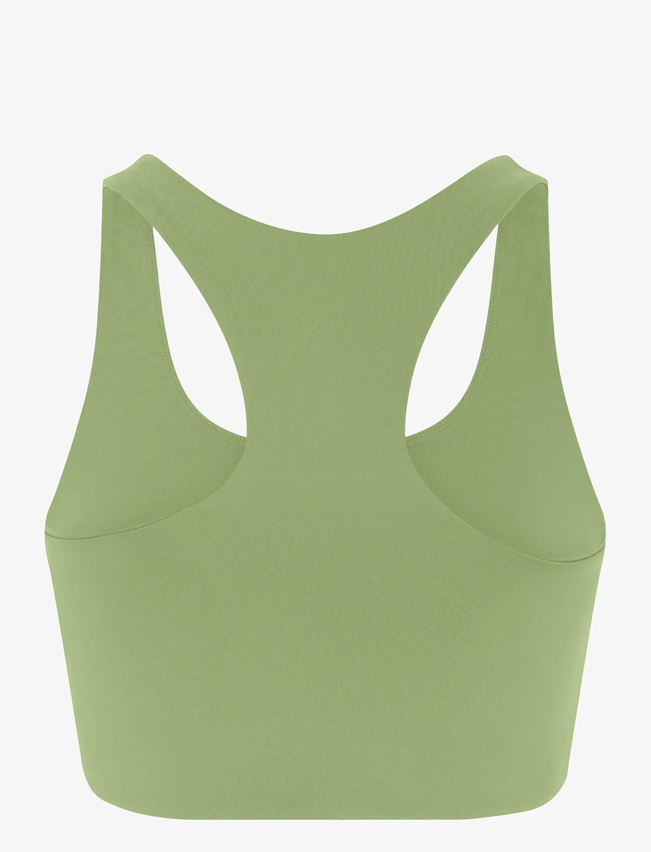 Girlfriend Collective - Paloma Bra - sports bh'er: medium støtte - mantis - 2