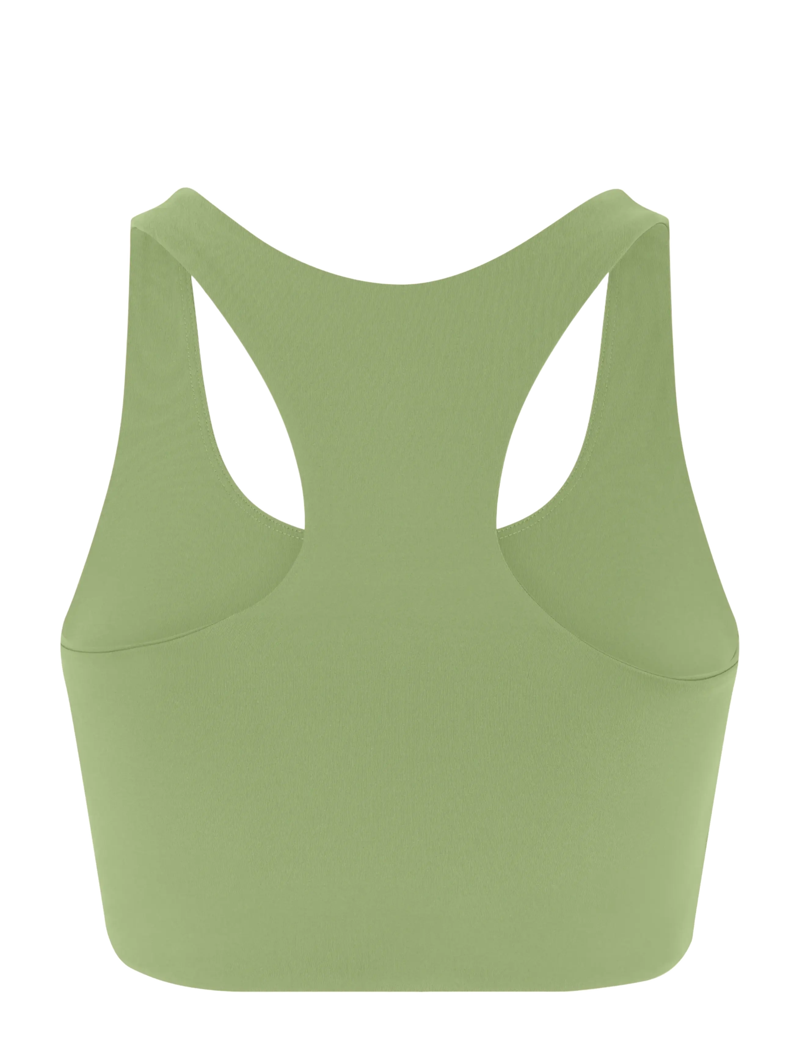 Girlfriend Collective - Paloma Bra - sport-bhs: mittlerer halt - mantis - 2
