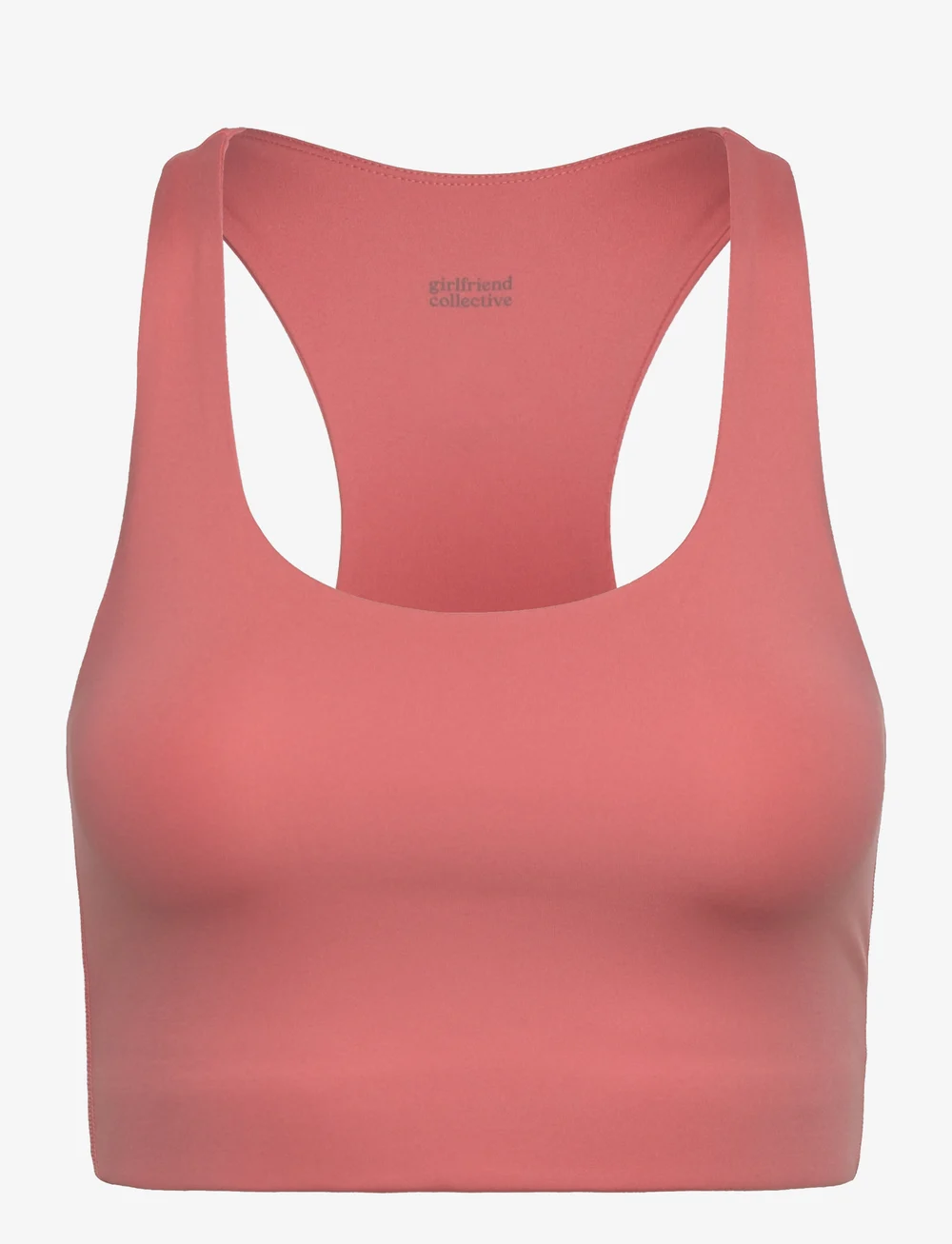 【関税込み】Girlfriend Collective ピンク Paloma スポーツブラ Girlfriend Collective Paloma Bra (GCE1002) - Sports bras