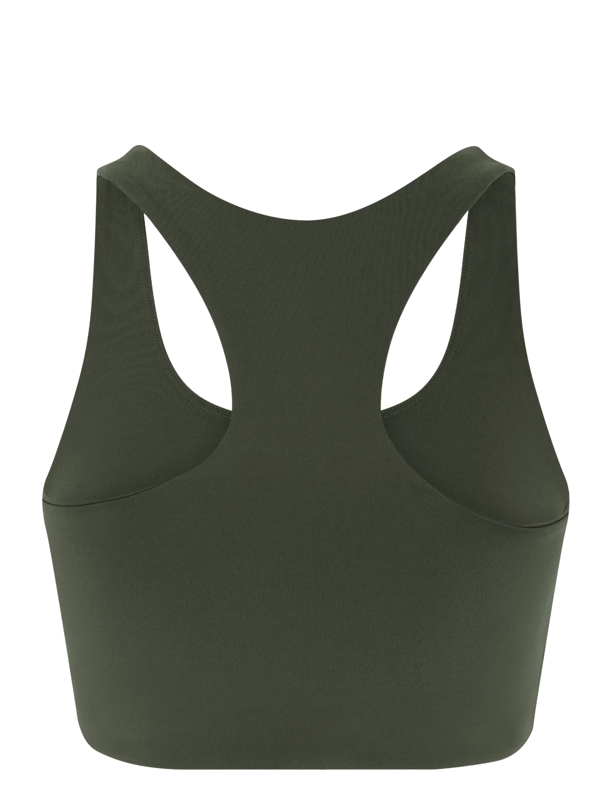 Girlfriend Collective Paloma Bra - Undertøj - SEAWEED / khaki/green