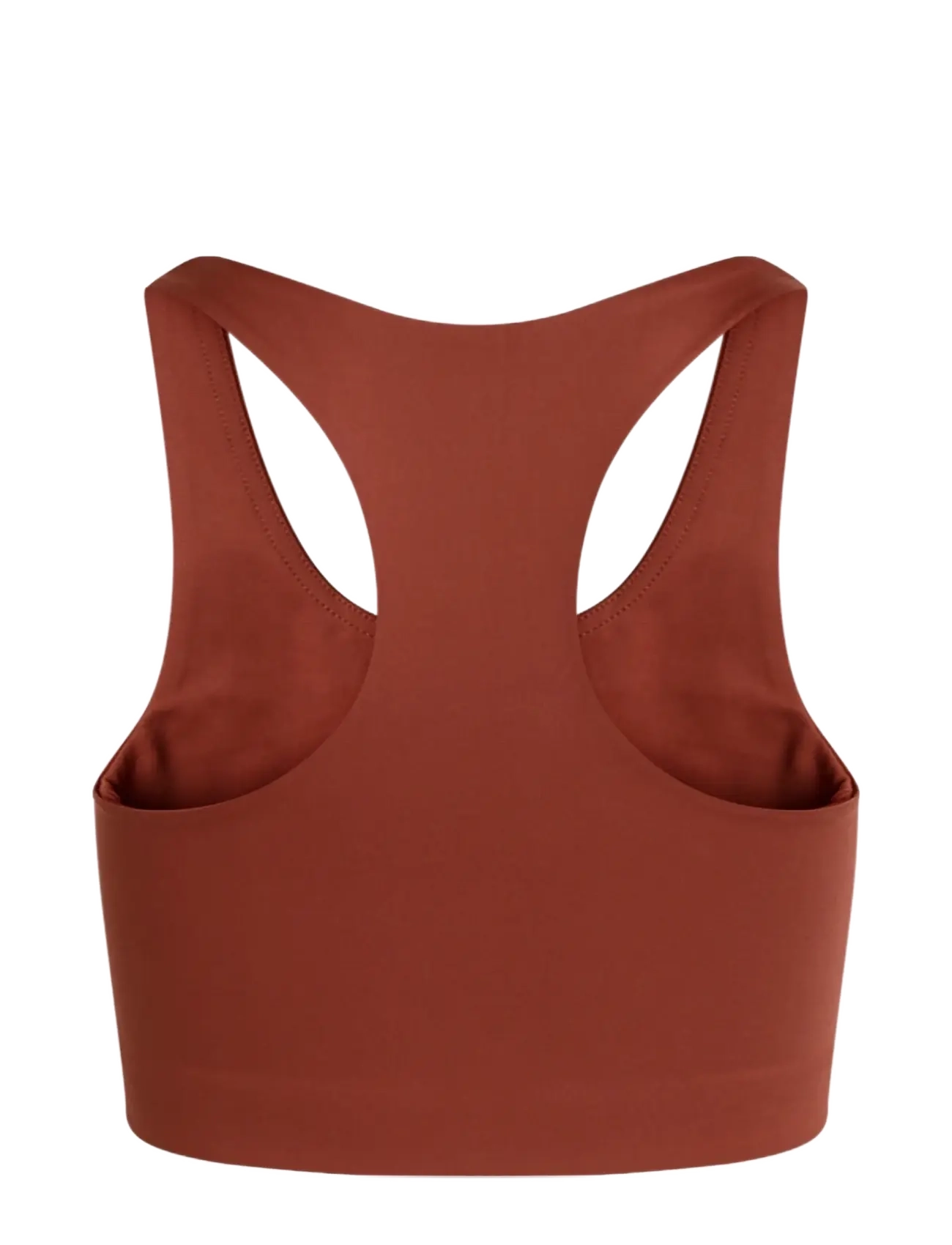 Girlfriend Collective - Paloma Bra - sports bh'er: medium støtte - sedona - 2