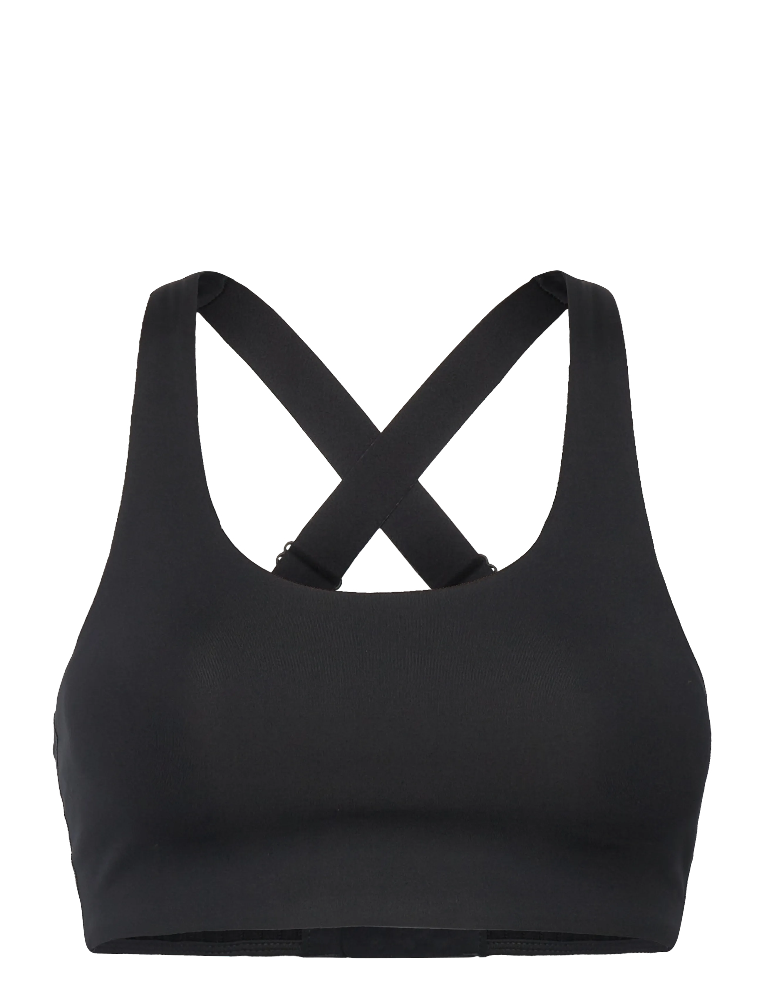 Simone High Support Bra - BLACK