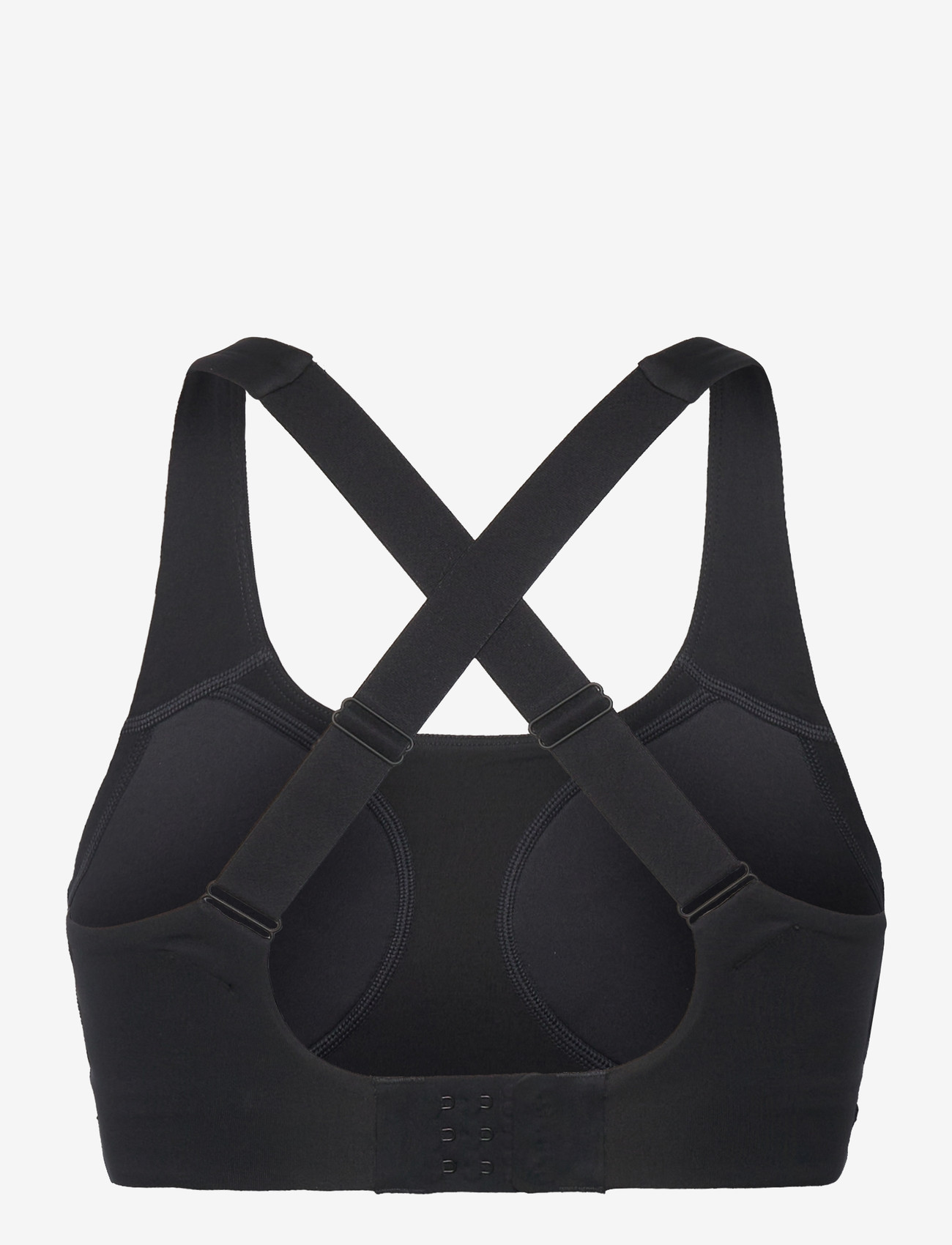 Girlfriend Collective - Simone High Support Bra - spordirinnahoidjad: kõrge - black - 1