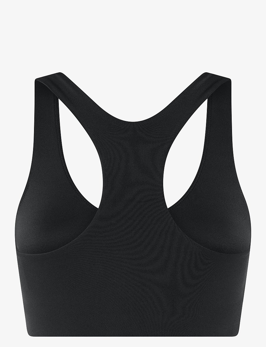 Girlfriend Collective - Float Lola Bra - medium support - black - 2
