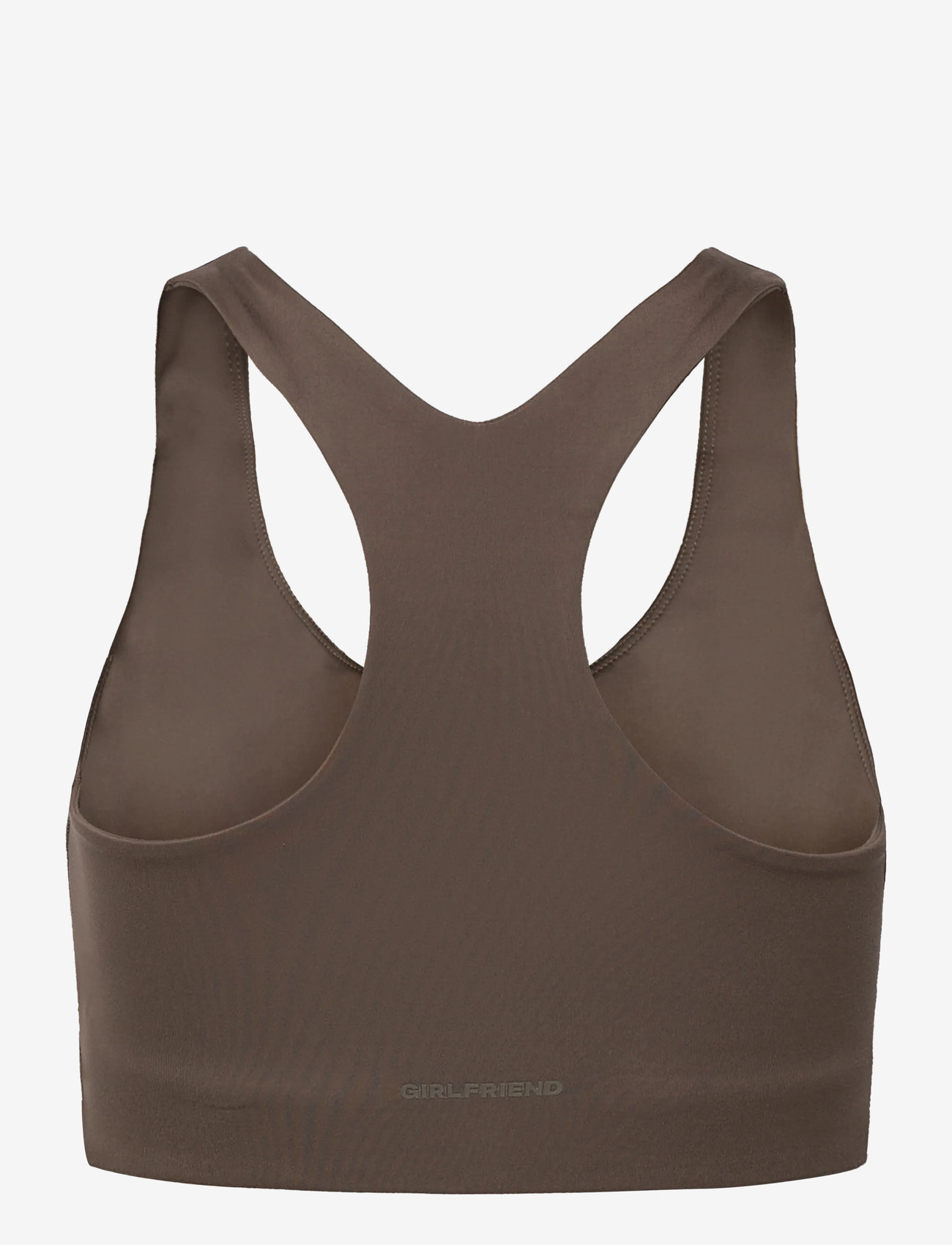 Girlfriend Collective - Float Lola Bra - medium støtte - mink - 1