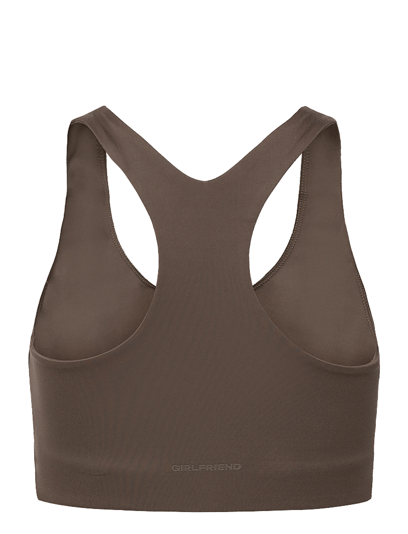 Girlfriend Collective - Float Lola Bra - medium støtte - mink - 1