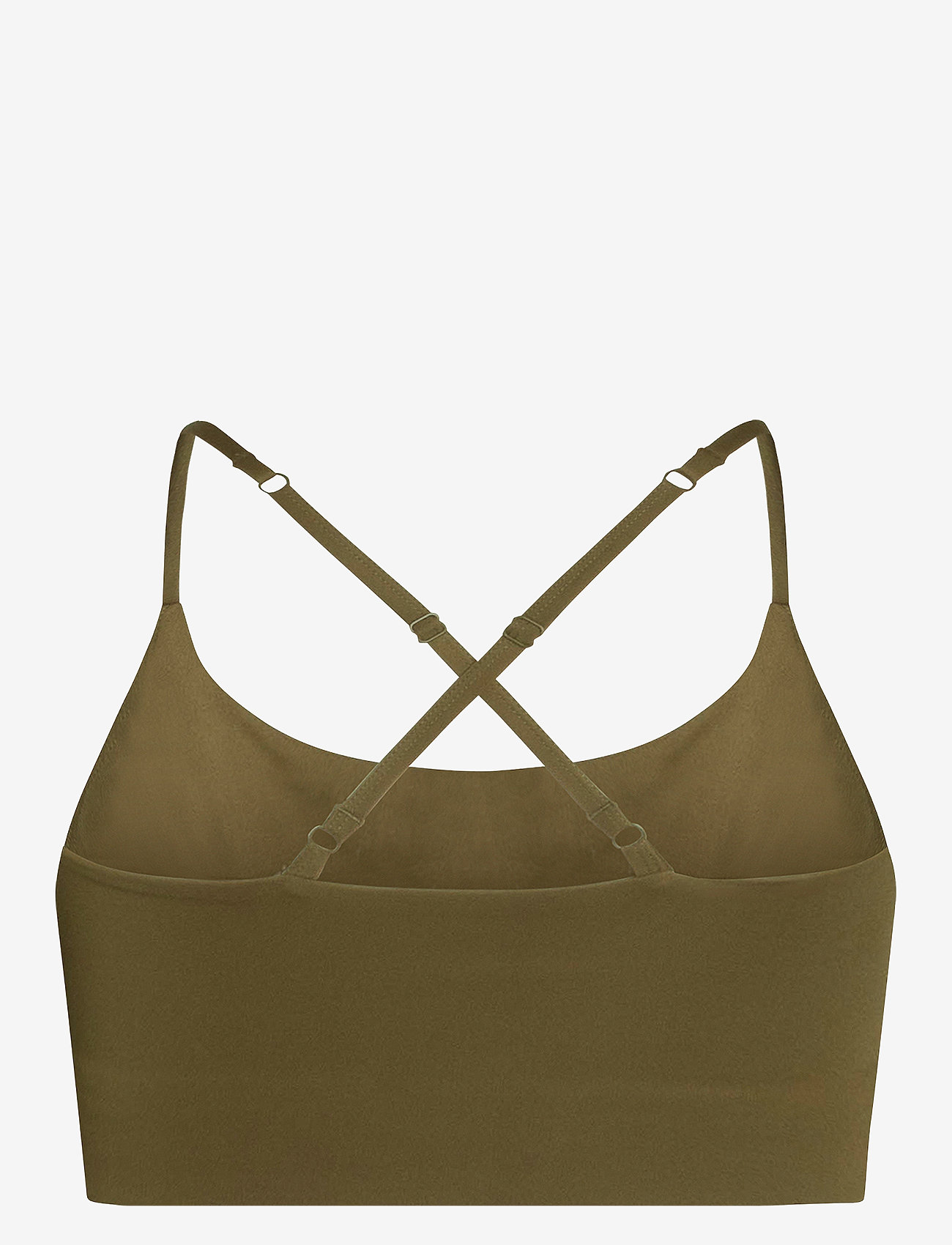 Girlfriend Collective - Float Juliet Strappy Bra - fern - 2