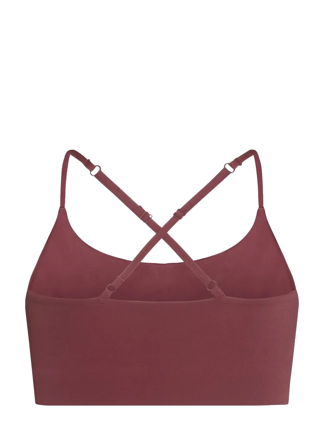 Girlfriend Collective - Float Juliet Strappy Bra - sports bh'er: lav støtte - fig - 2