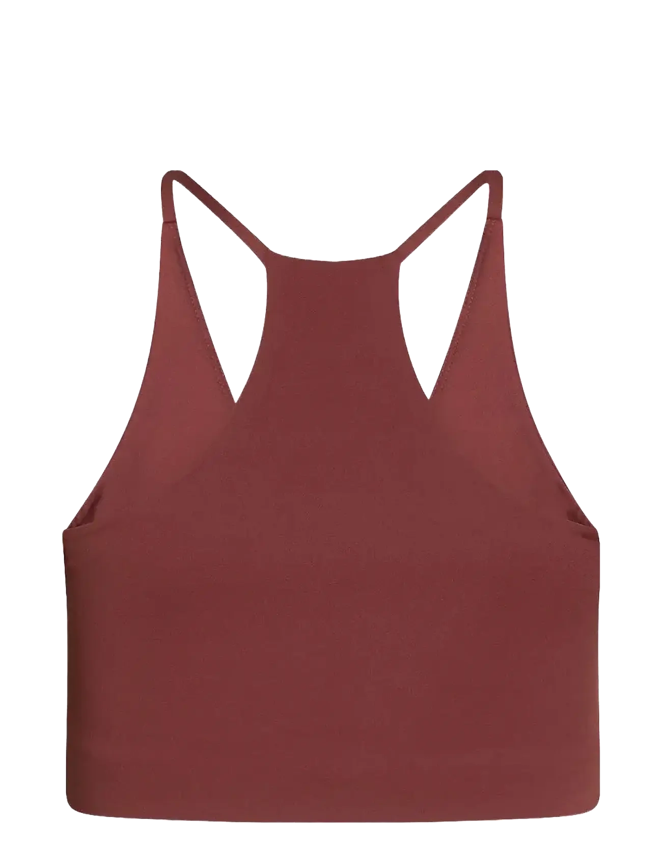 Girlfriend Collective - Float Cleo Halter Bra - sports bh'er: lav støtte - fig - 2