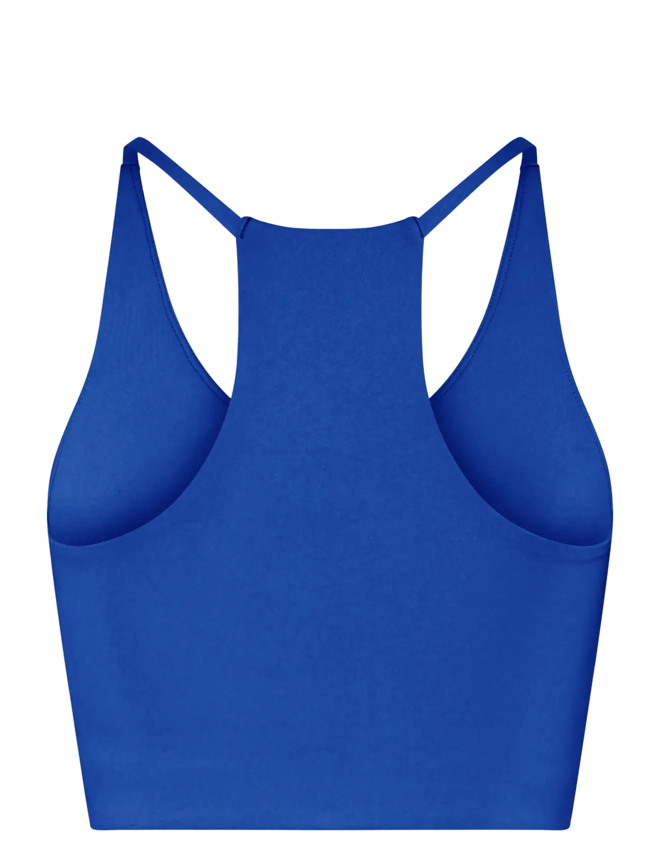 Girlfriend Collective - Float Cleo Halter Bra - spordirinnahoidjad: madal - ultramarine - 2