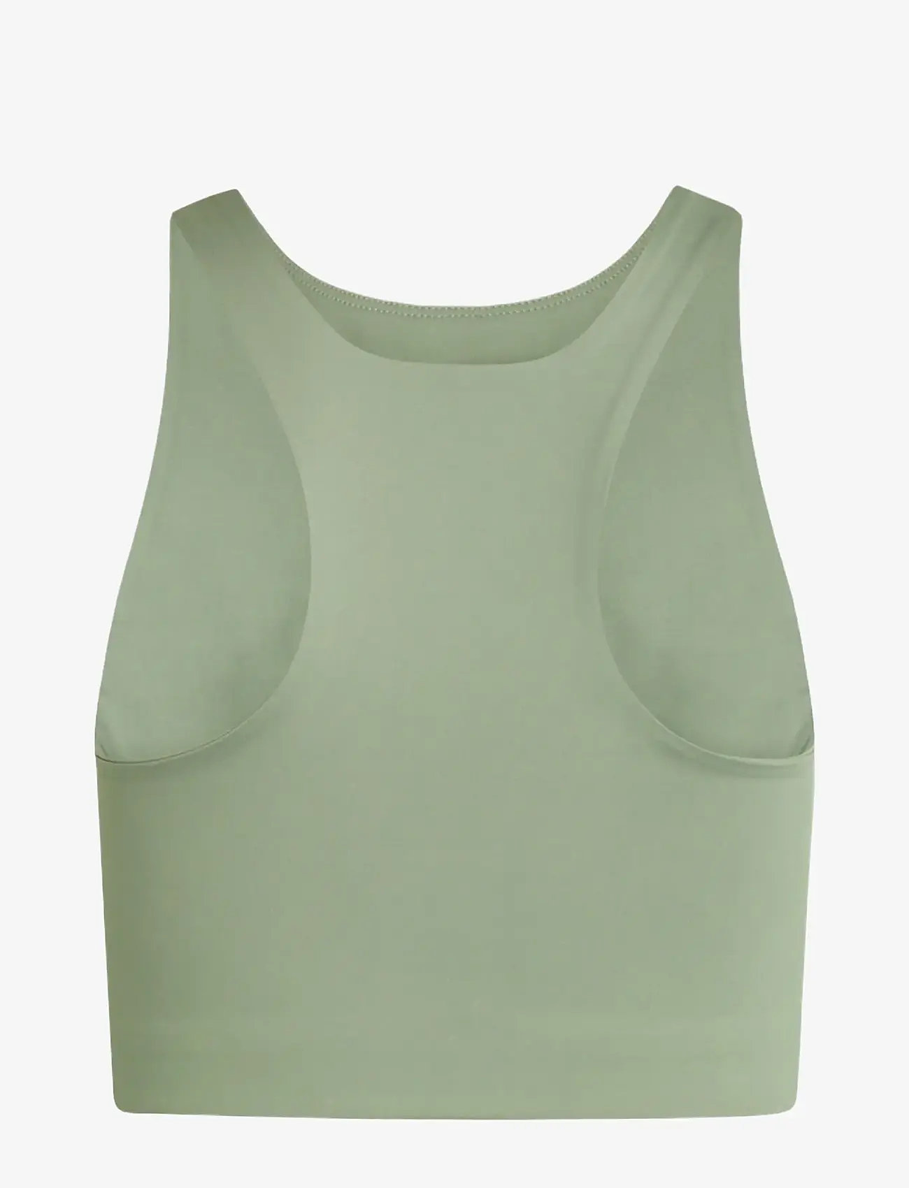 Girlfriend Collective - Dylan Bra - sport bras: medium - agave - 2