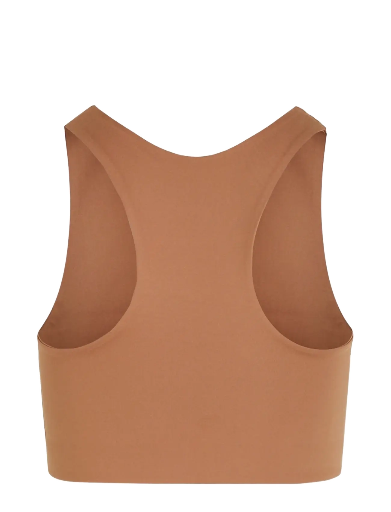 Girlfriend Collective - Dylan Bra - sports bh'er: medium støtte - antler - 2