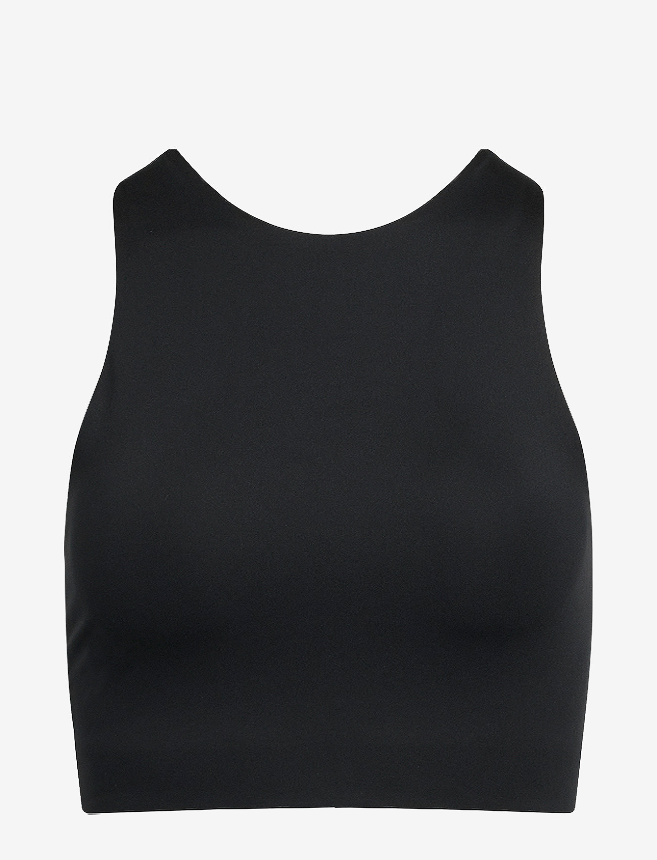 Girlfriend Collective - Dylan Bra - medium støtte - black - 1