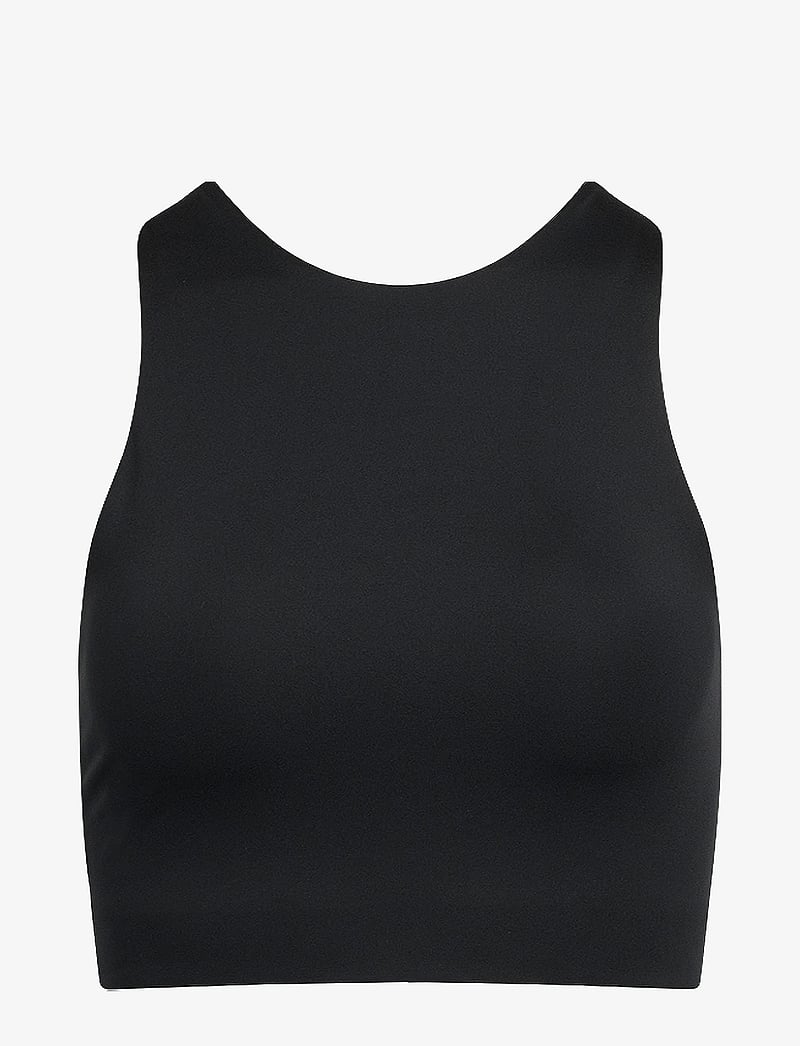 Girlfriend Collective - Dylan Bra - medium støtte - black - 1