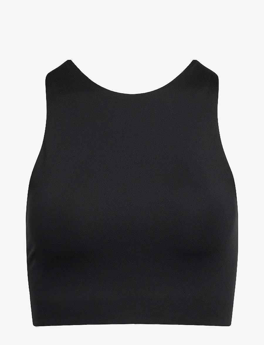 Girlfriend Collective - Dylan Bra - mittlerer halt - black - 1