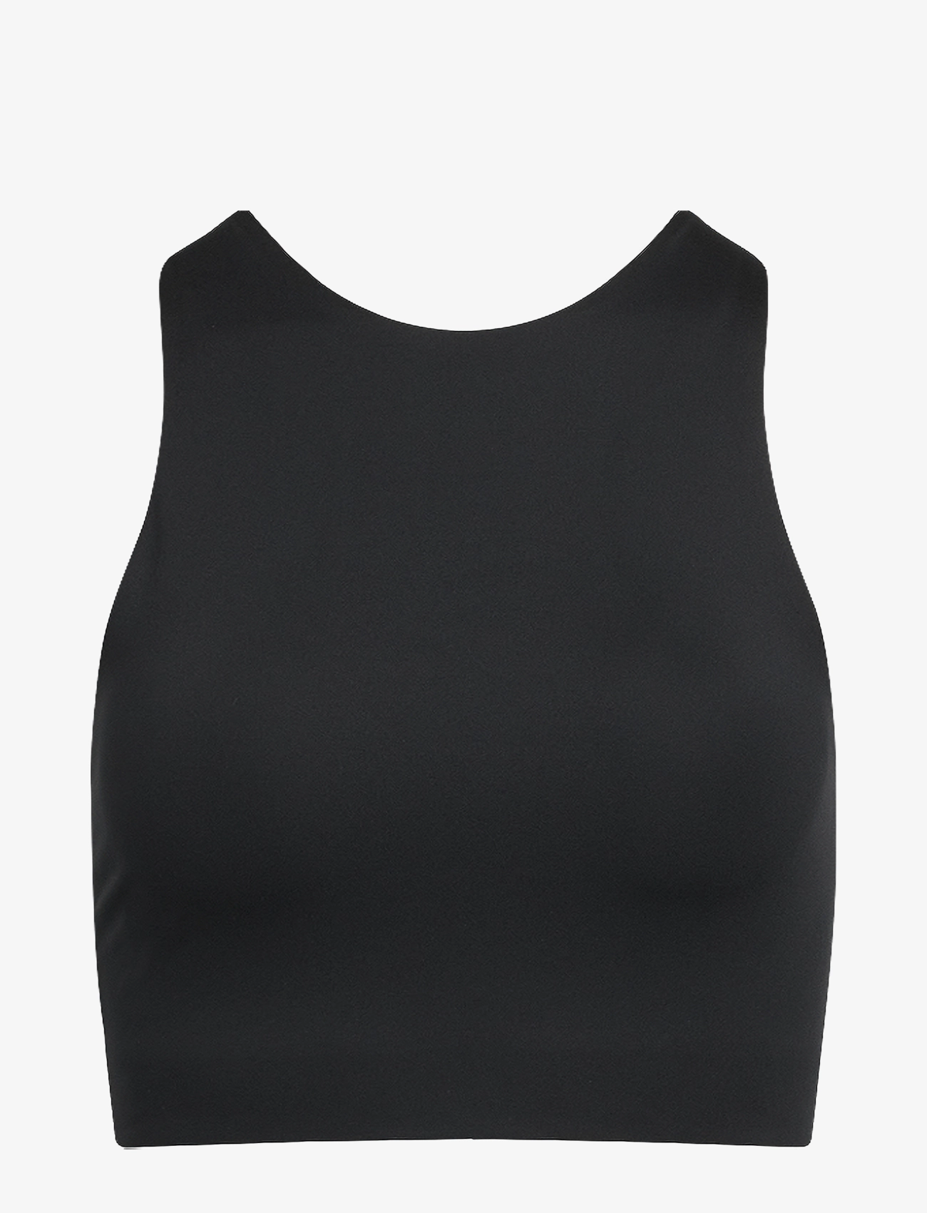 Girlfriend Collective - Dylan Bra - mittlerer halt - black - 2