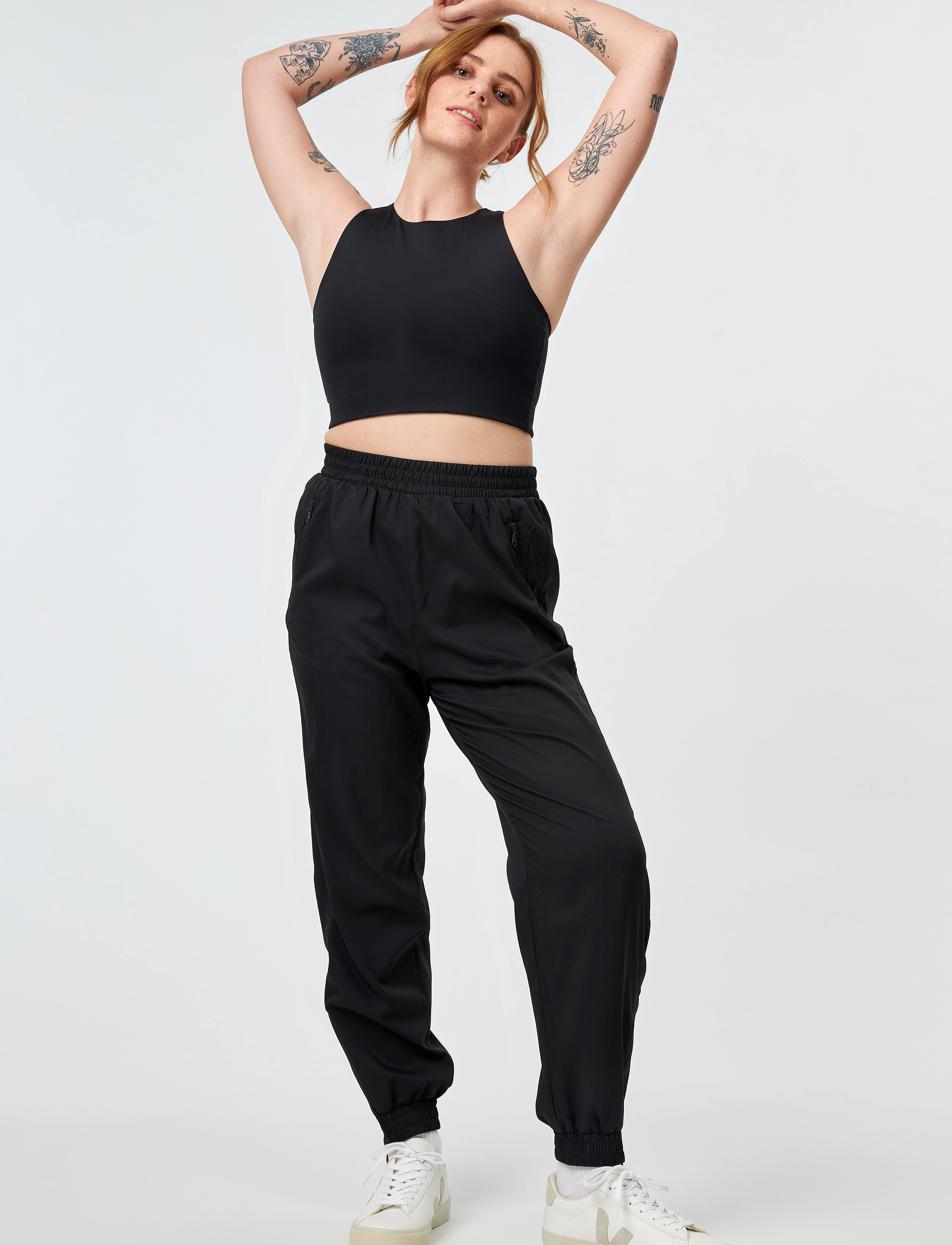 Girlfriend Collective Dylan Bra sport bh dam – bild 5