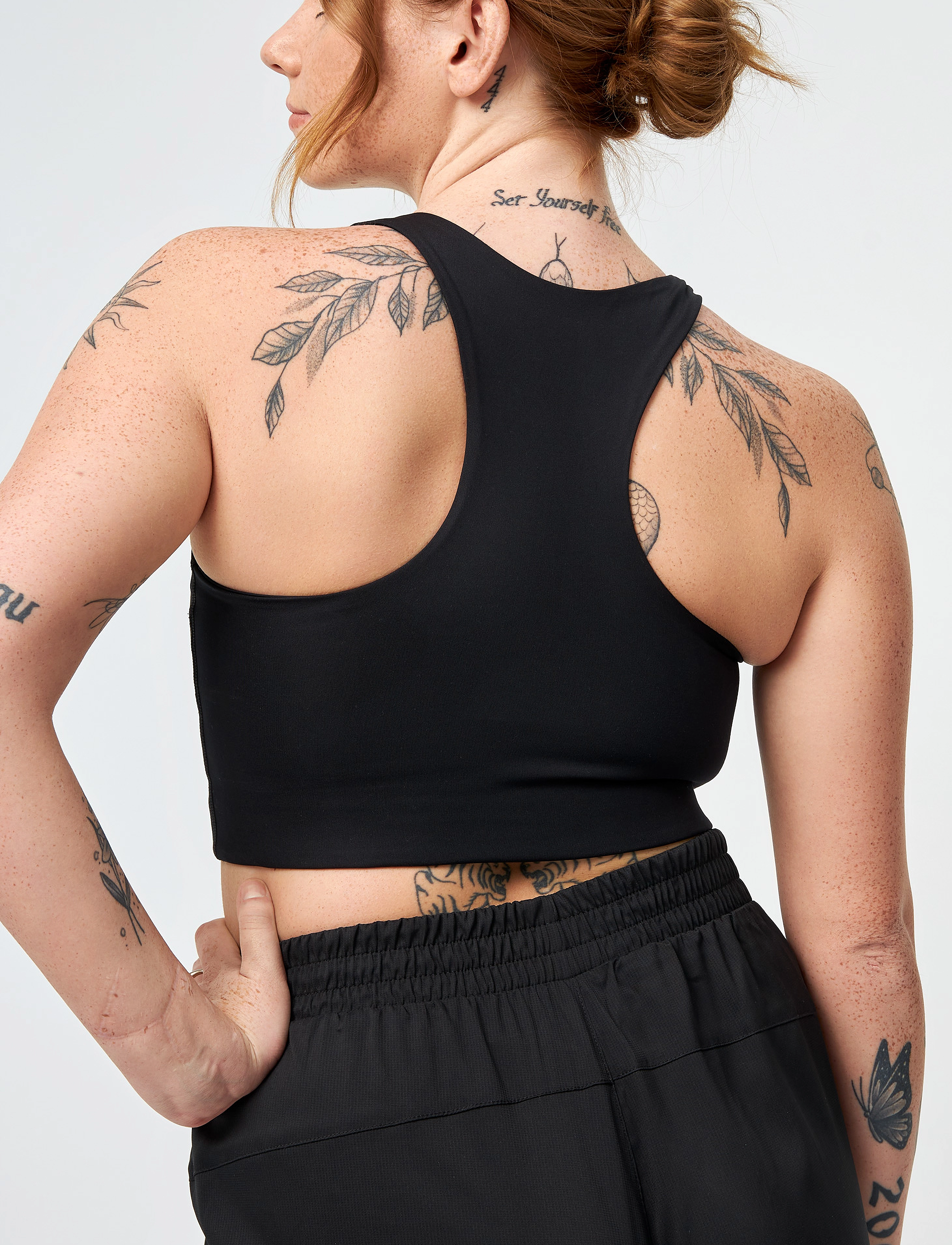Girlfriend Collective Dylan Bra sport bh dam – bild 6