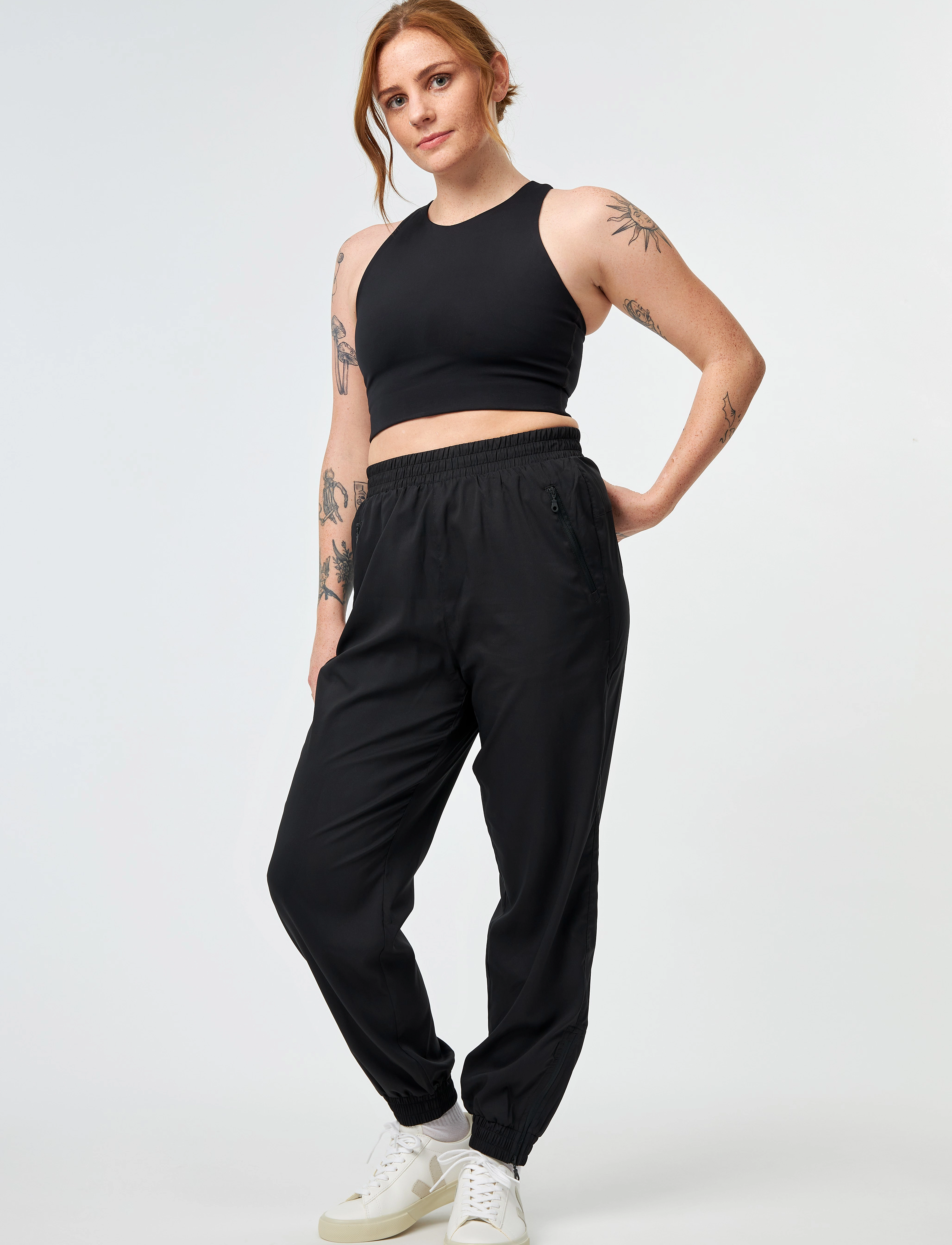 Girlfriend Collective Dylan Bra sport bh dam – bild 8