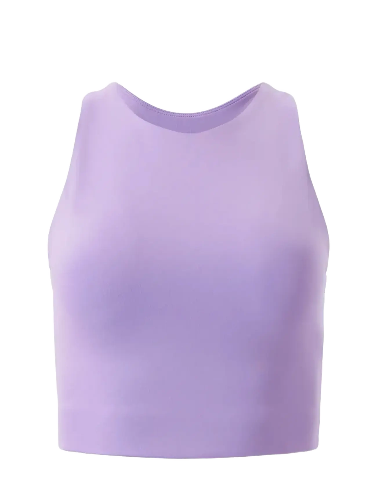 Girlfriend Collective Dylan Bra - Undertøj - BOUGAINVILLEA / purple