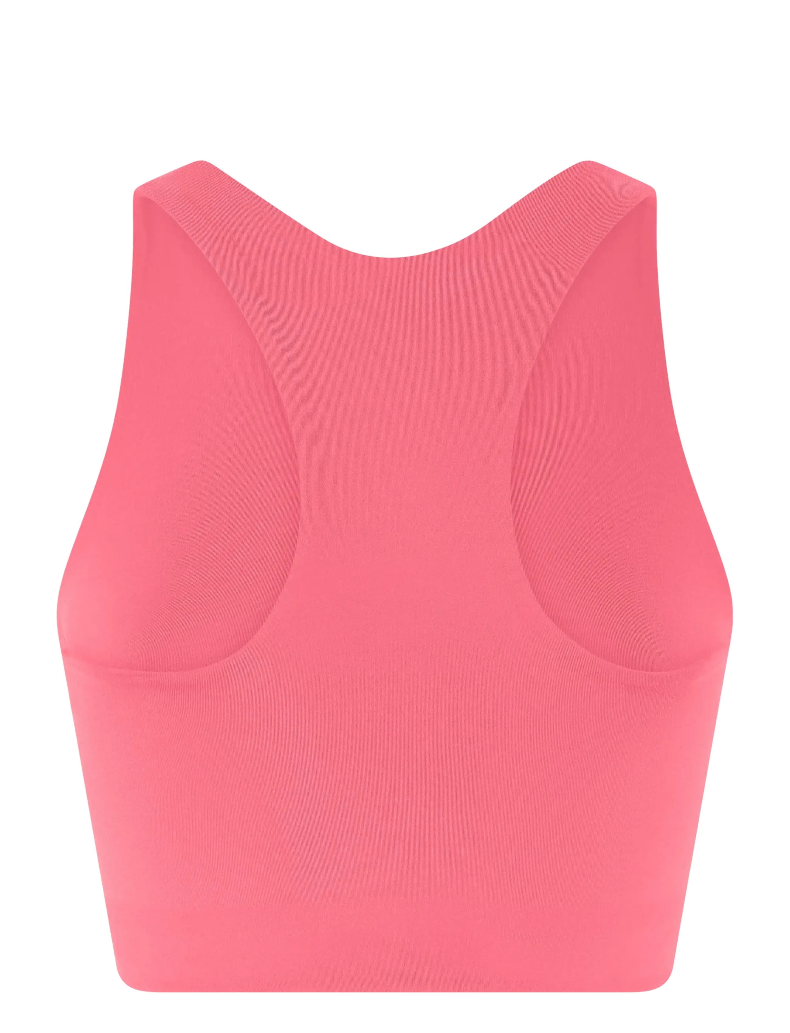 Girlfriend Collective - Dylan Bra - sports bh'er: medium støtte - camellia - 2