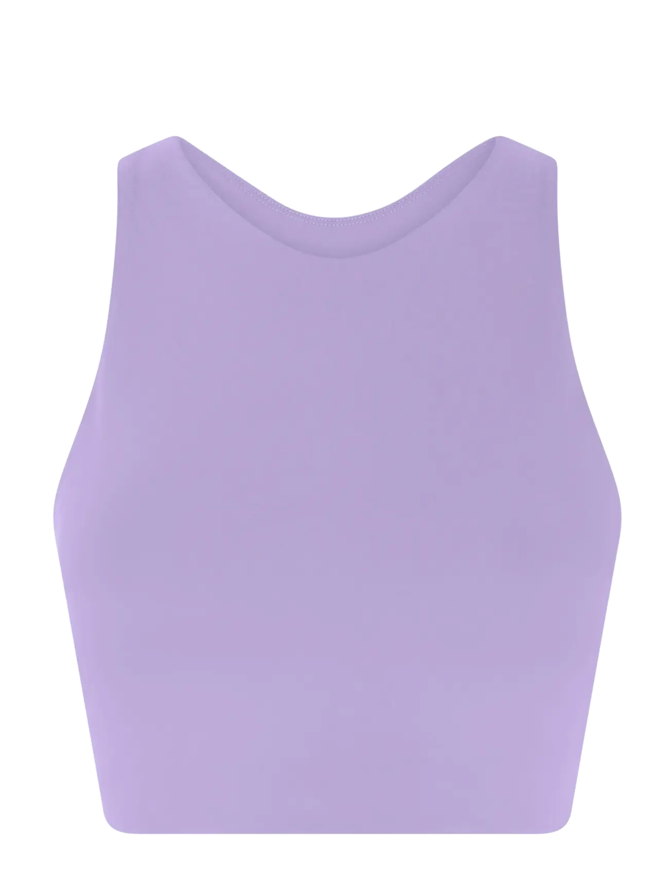 Girlfriend Collective Dylan Bra - Undertøj - COSMOS / purple