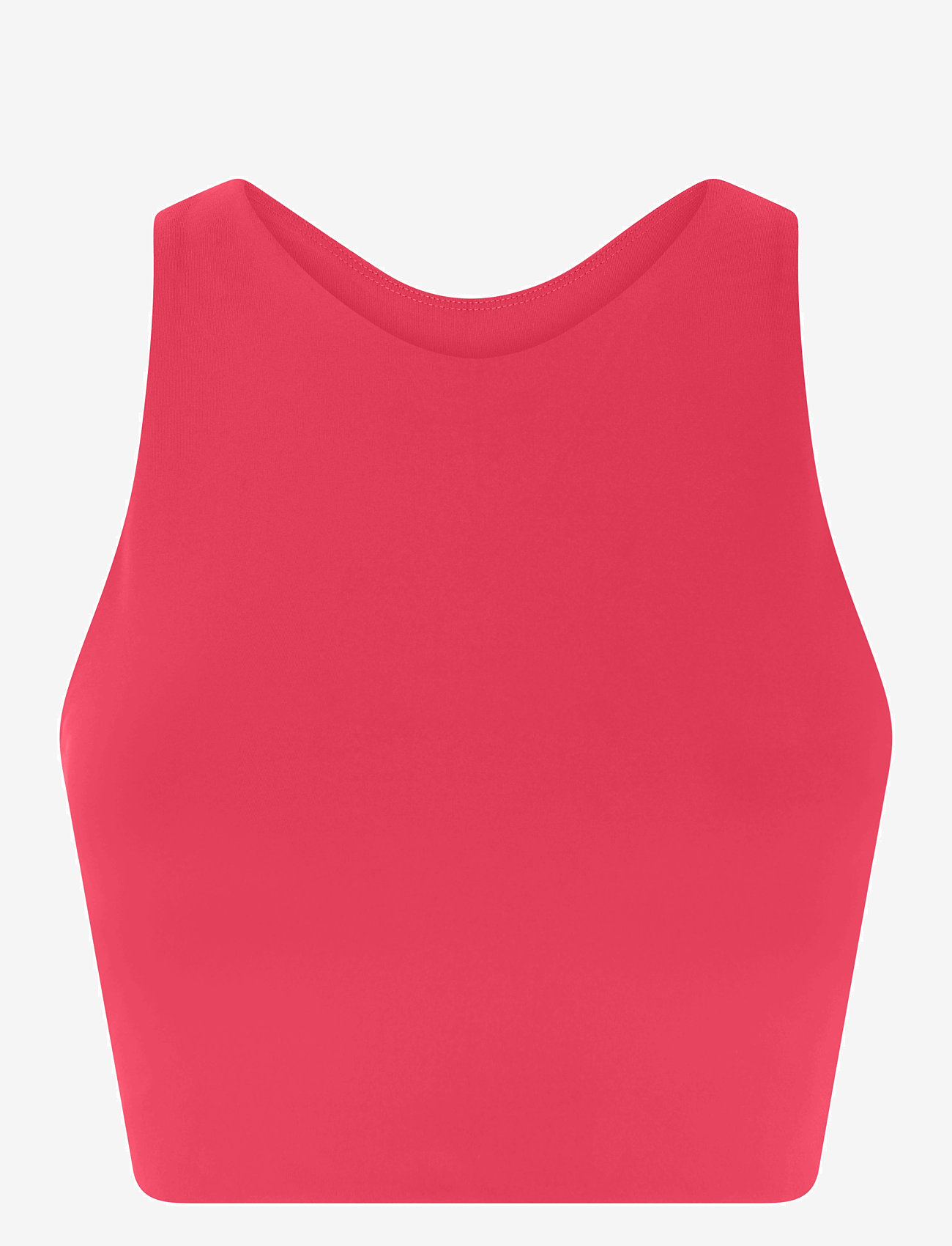 Girlfriend Collective - Dylan Bra - keskmine toestus - geranium - 1