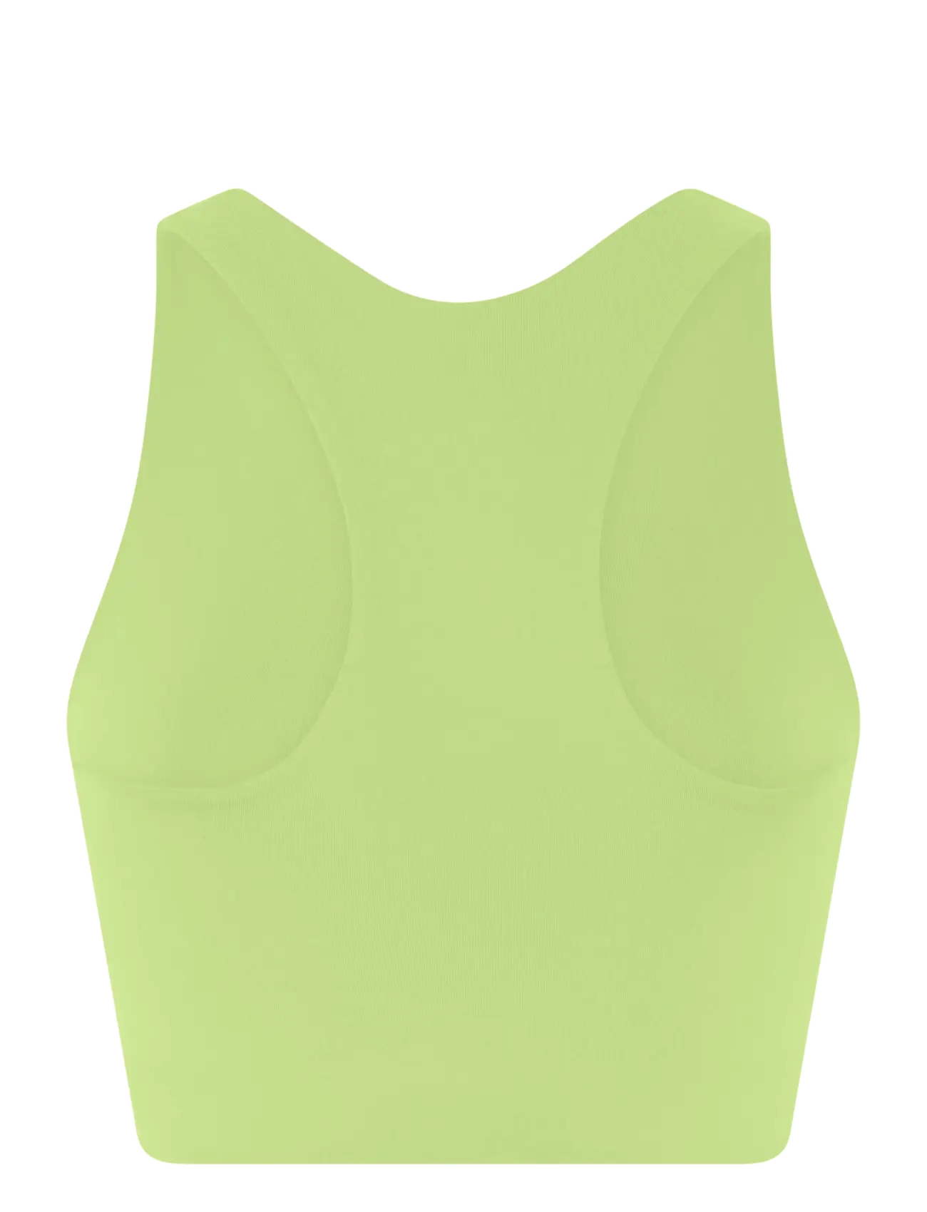 Girlfriend Collective - Dylan Bra - spordirinnahoidjad: keskmine - key lime - 2
