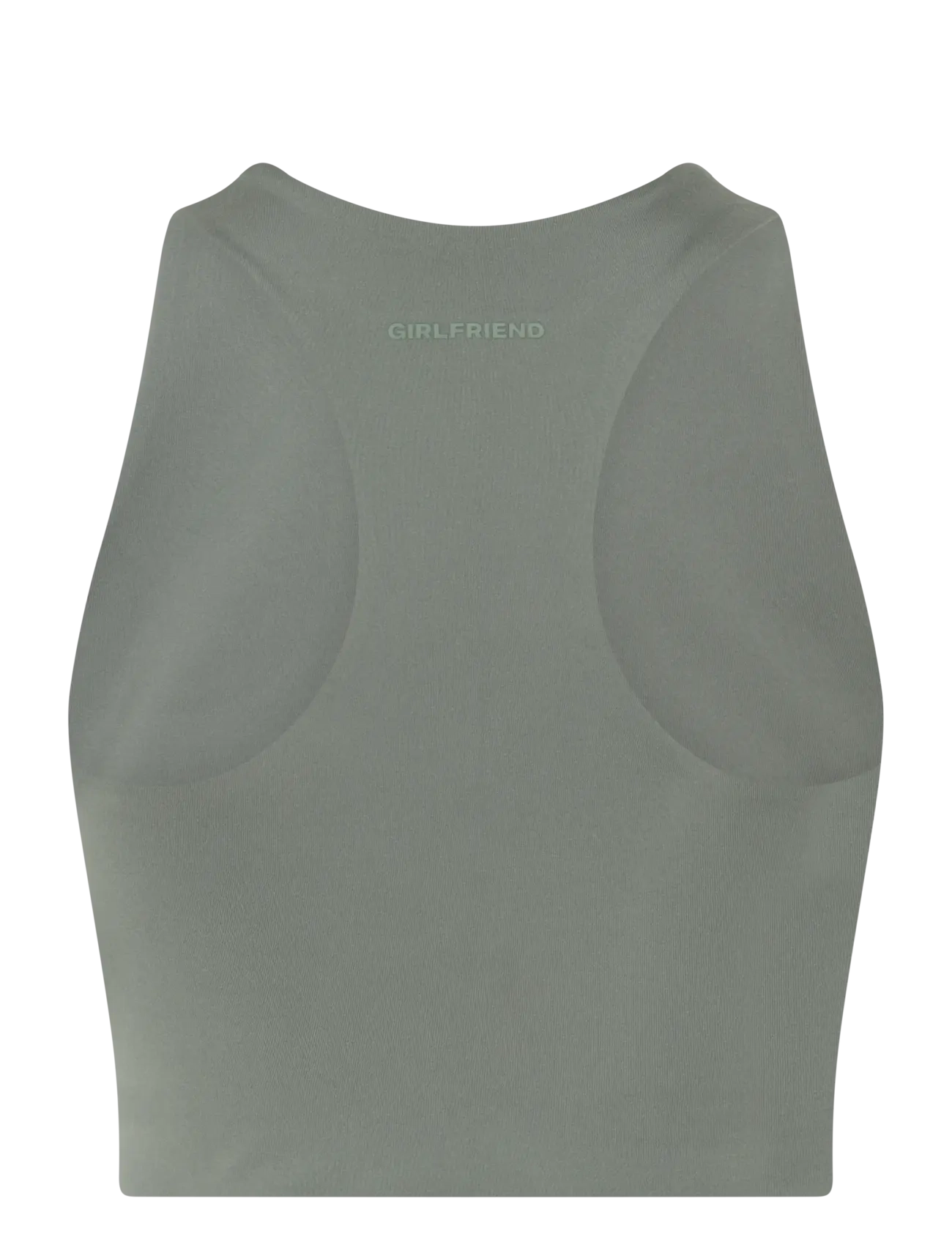 Girlfriend Collective - Dylan Bra - sports bh'er: medium støtte - leaf - 2