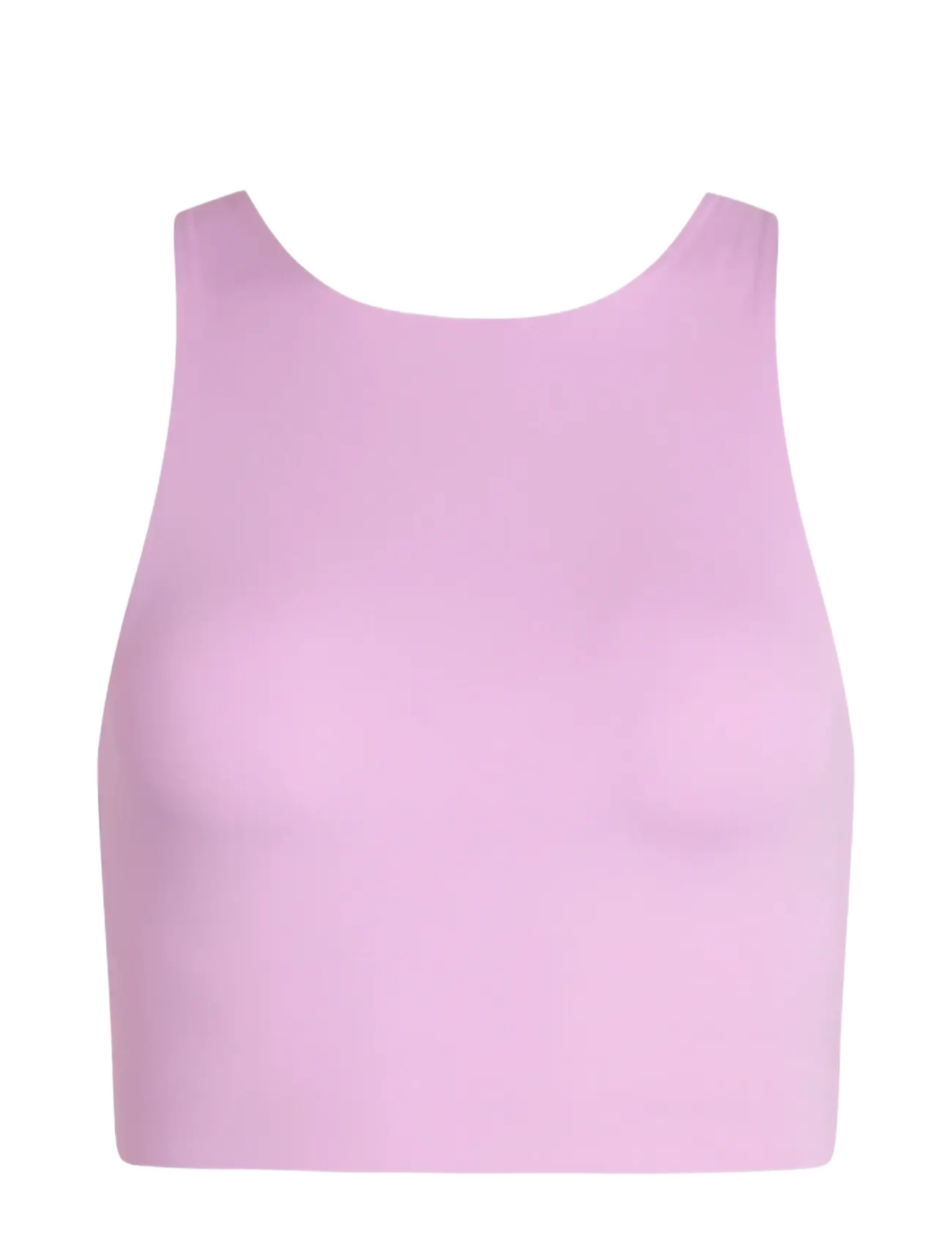 Girlfriend Collective Dylan Bra - Undertøj - LILAC / purple