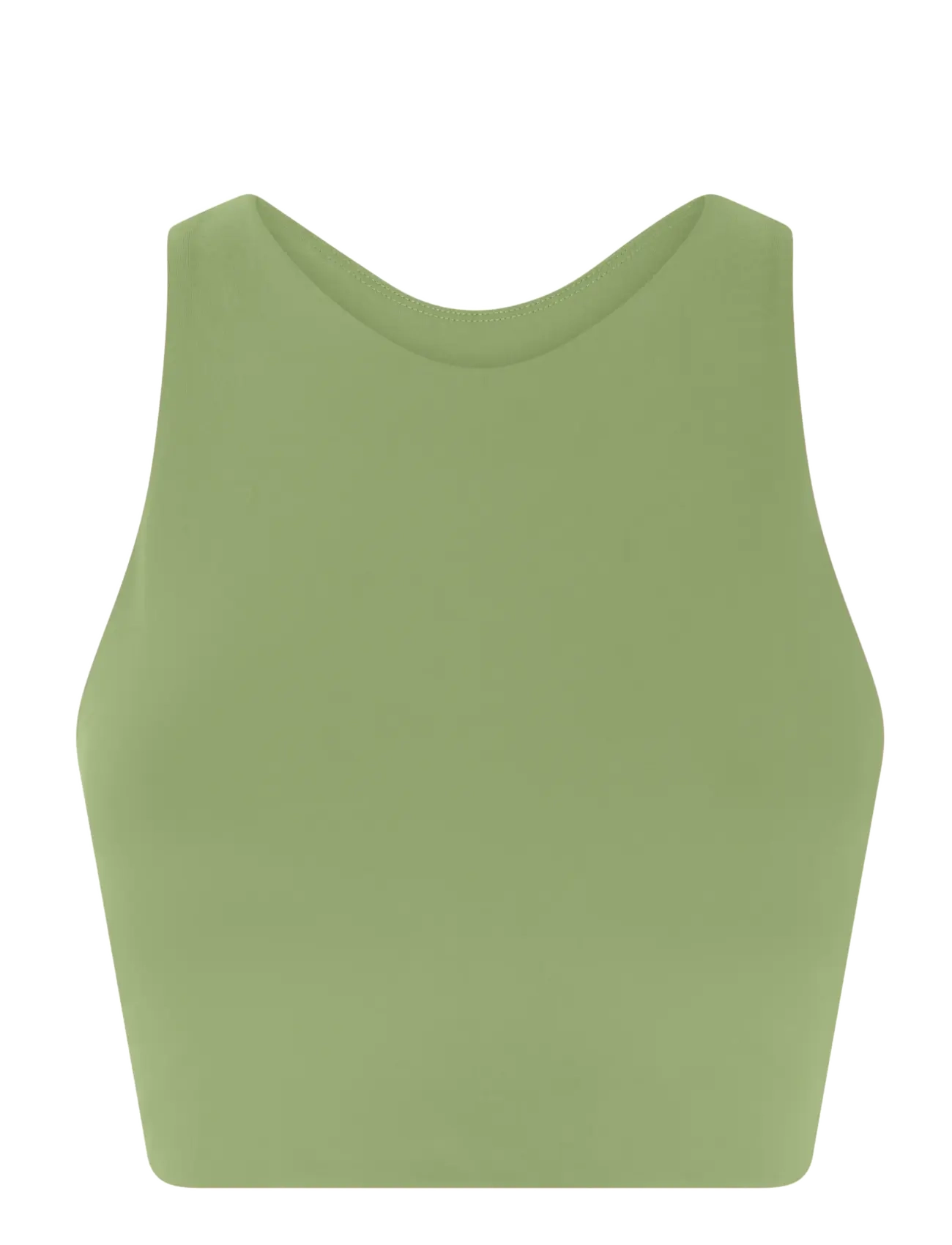 Girlfriend Collective Dylan Bra - Underkläder - MANTIS / green